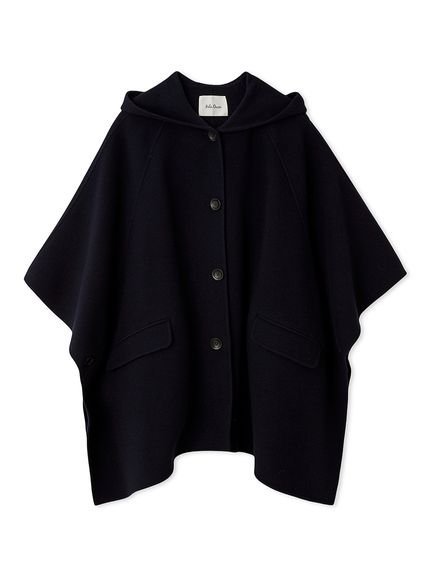 Mila Owen｜フードポンチョコート | Rakuten Fashion(楽天ファッション