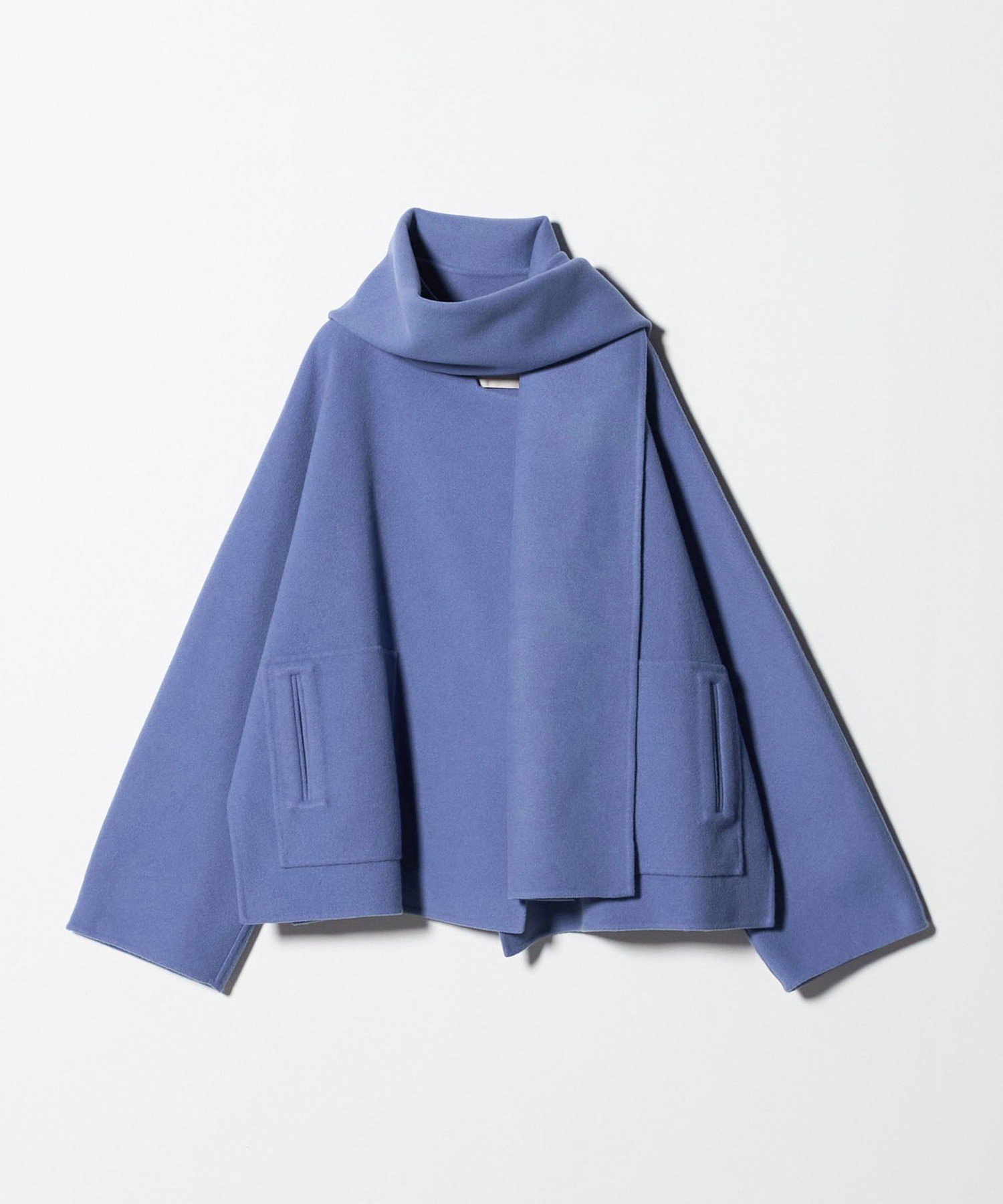 ライラック36 新品未使用　イウエンマトフ　リバーコート UNITED ARROWS｜<AEWEN MATOPH>マルチウェイリバーコート | Rakuten