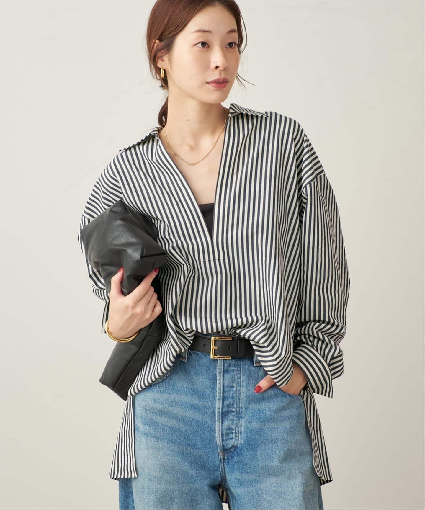 plage｜Skipper Long シャツ | Rakuten Fashion(楽天ファッション／旧