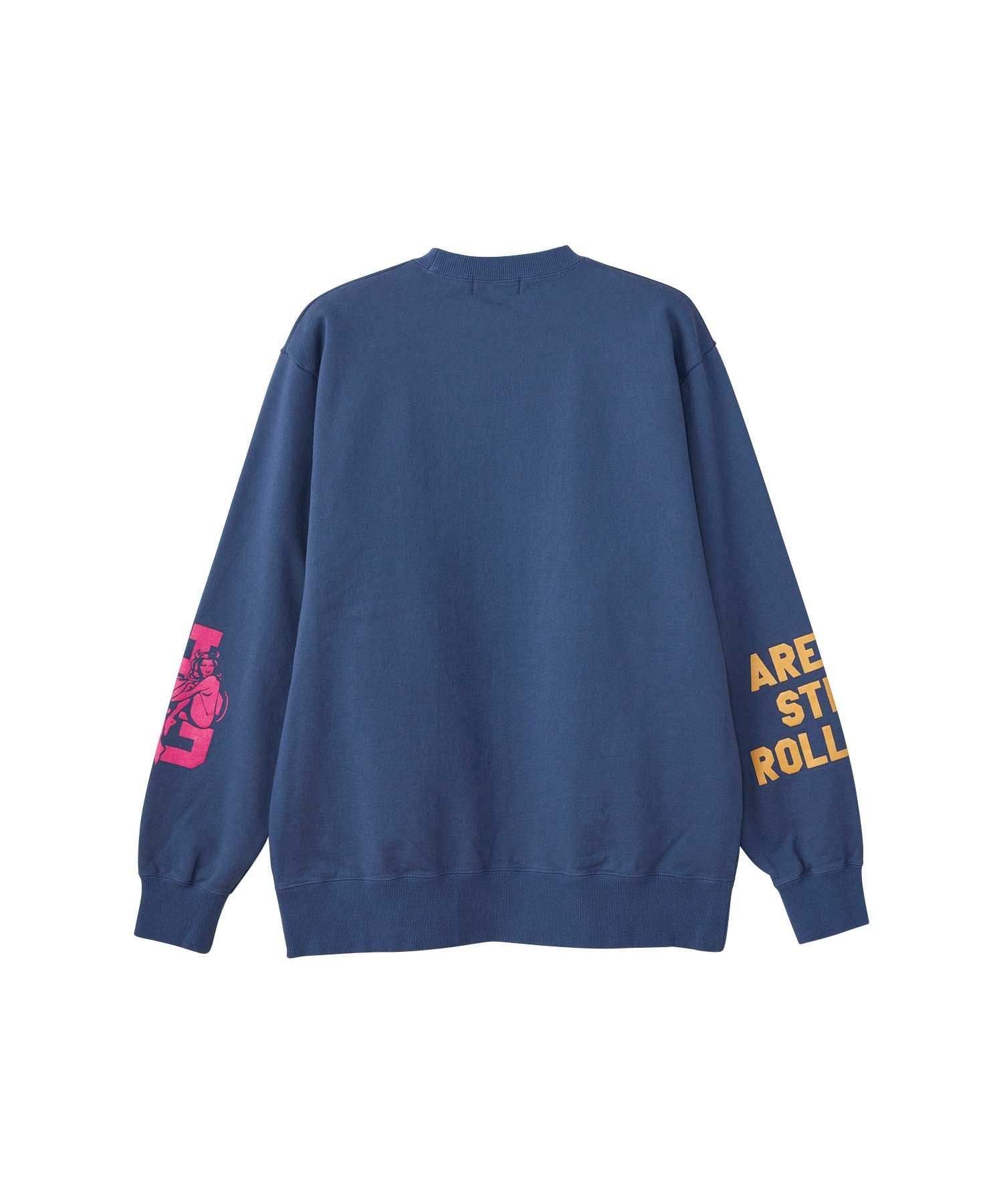 HYSTERIC GLAMOUR｜LUCIFER STUDIO スウェット | Rakuten Fashion(楽天