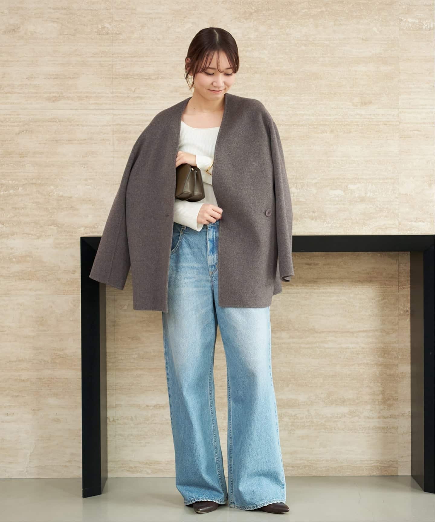 plage｜HAMILTON Cardigan コート | Rakuten Fashion(楽天ファッション