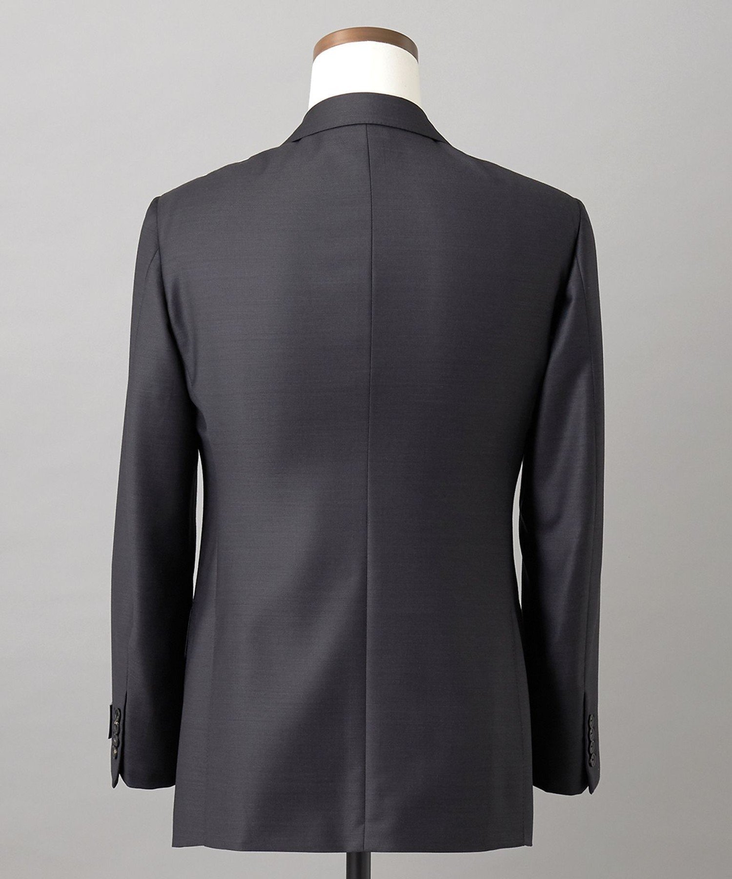 gotairiku｜【ZEGNA/ゼニア】TROFEO/トロフェオ スーツ(グレー×無地