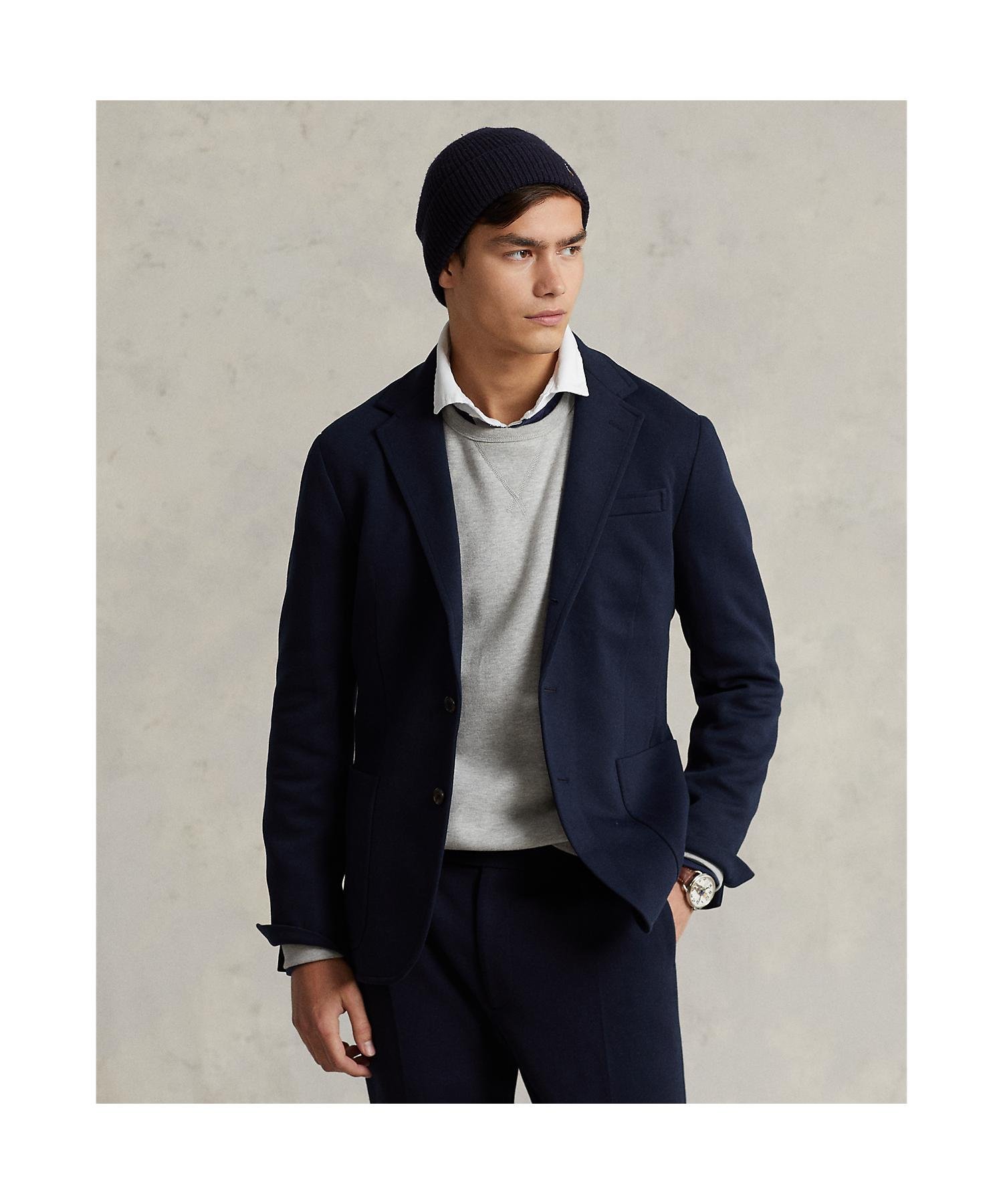 RALPH LAUREN｜【セットアップ対応商品】Polo ソフト ダブルニット