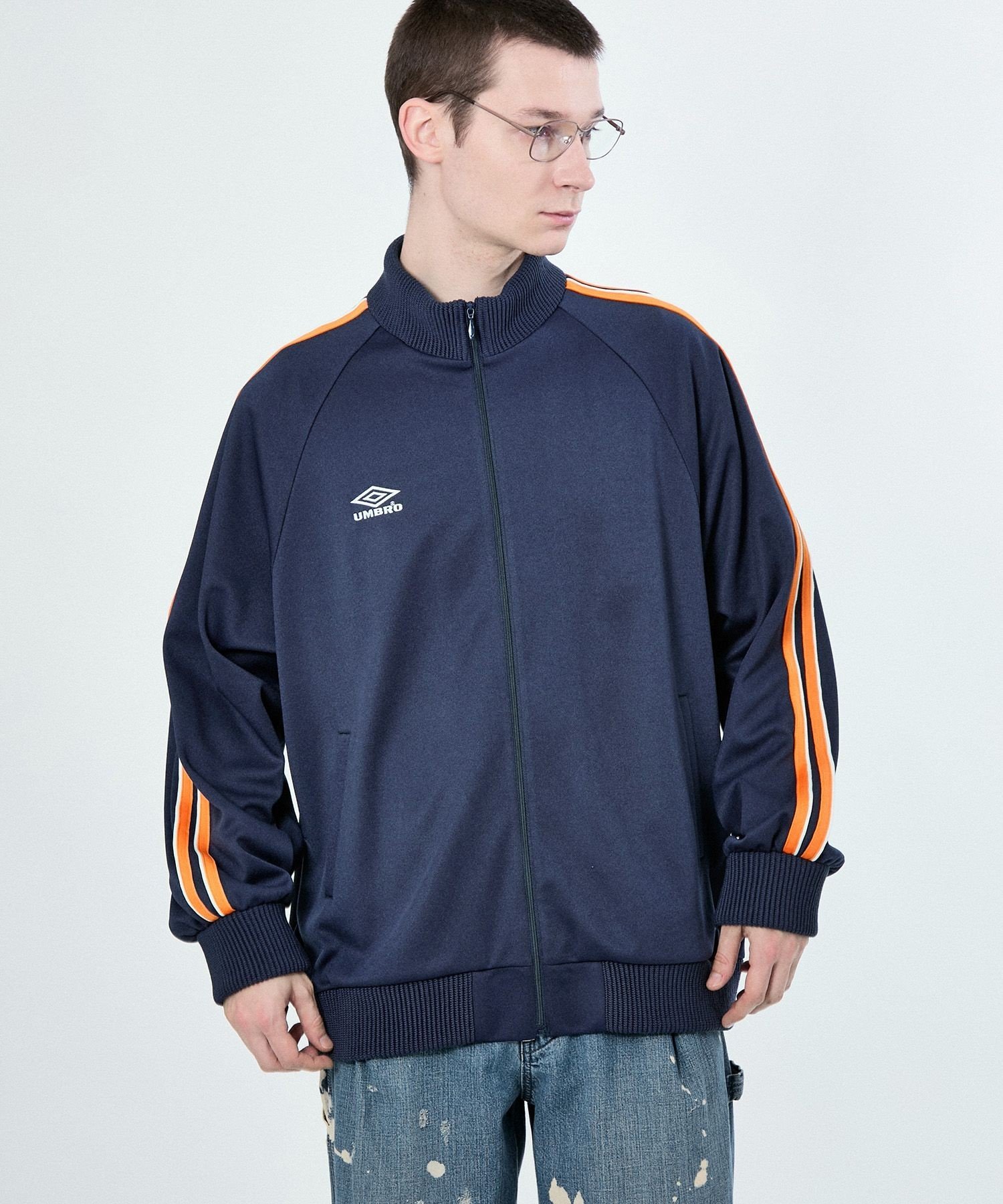 ADAM ET ROPE'｜【UMBRO*BELPER*M】TRACK JACKET | Rakuten Fashion