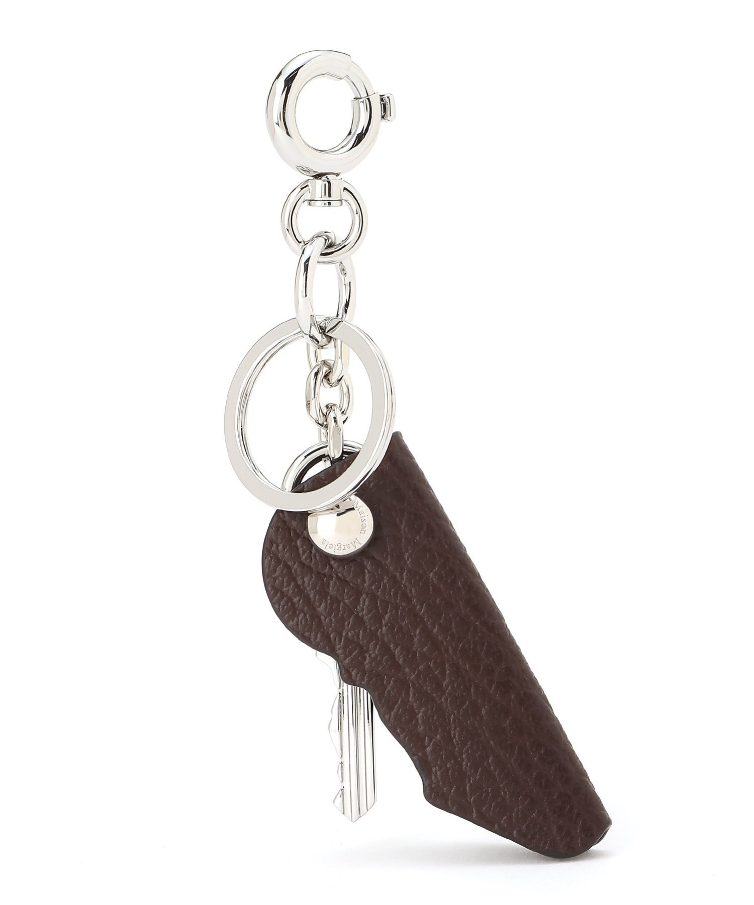 Maison Margiela(メゾンマルジェラ)｜レザーキーホルダー | Rakuten