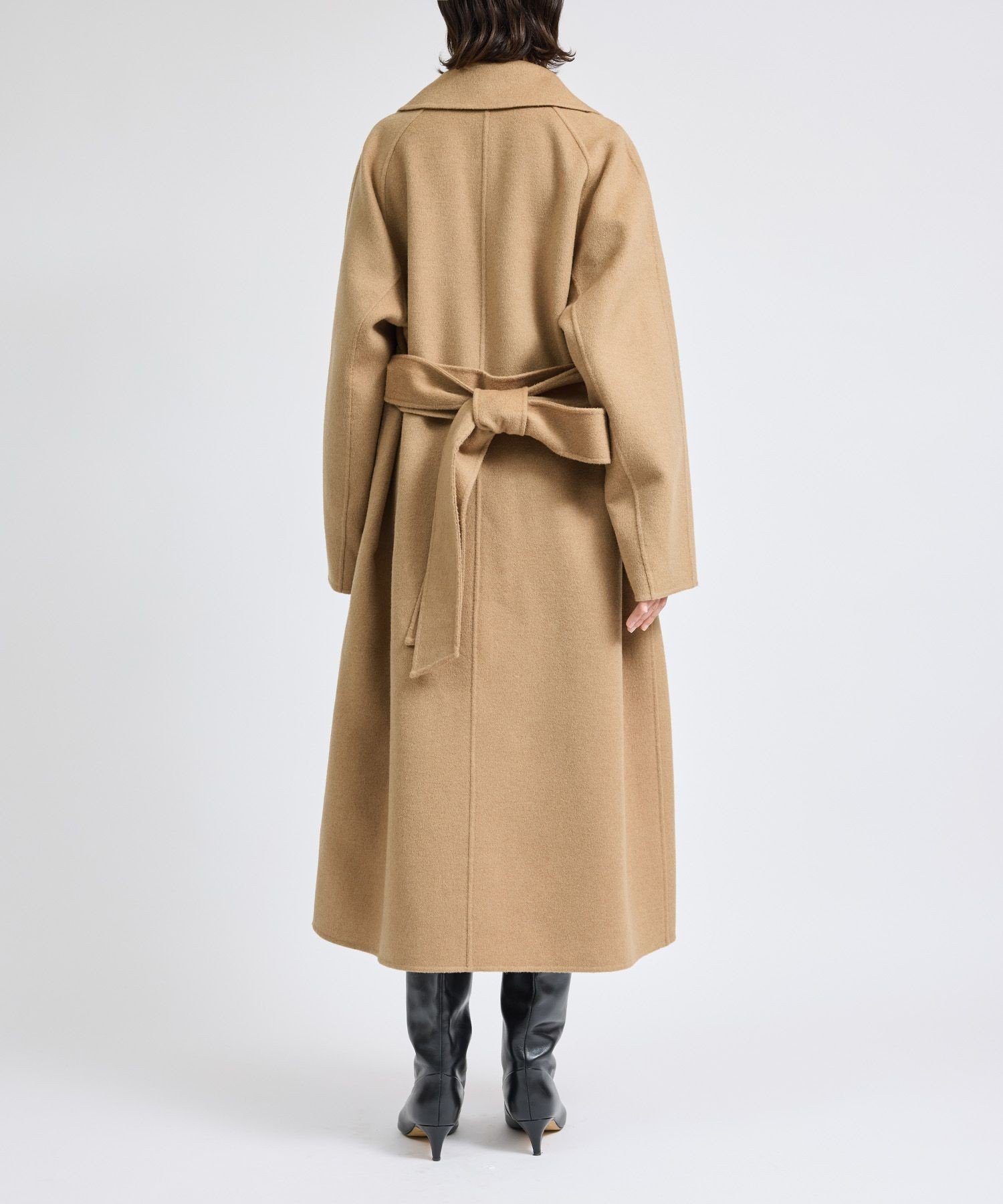 ROPE'｜コロンボキャメルリバーロングコート | Rakuten Fashion(楽天