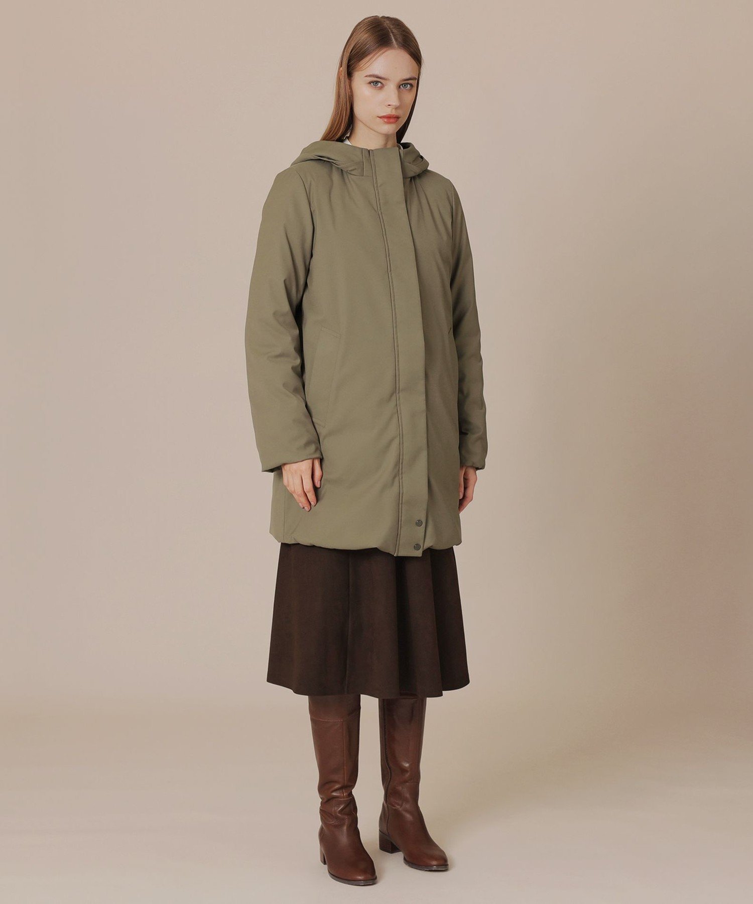 MACKINTOSH LONDON｜【PONTELAND/ポントランド】リバーシブルダウン