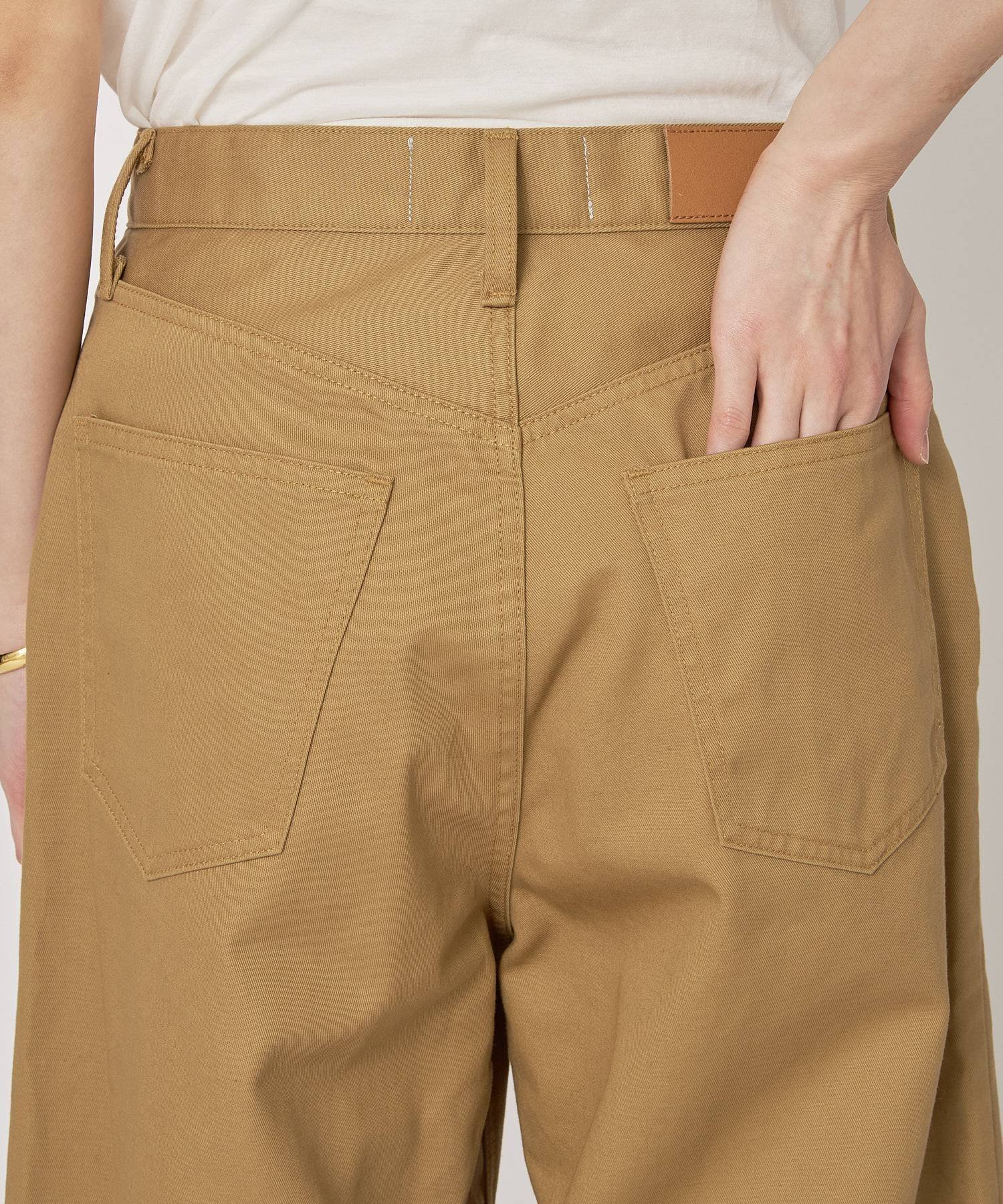 どんちゃん36⭐︎Curensologyカレンソロジー⭐︎チノカーヴィーパンツ どんちゃん36様専用⭐︎Curensologyカレンソロジー⭐︎チノカーヴィー