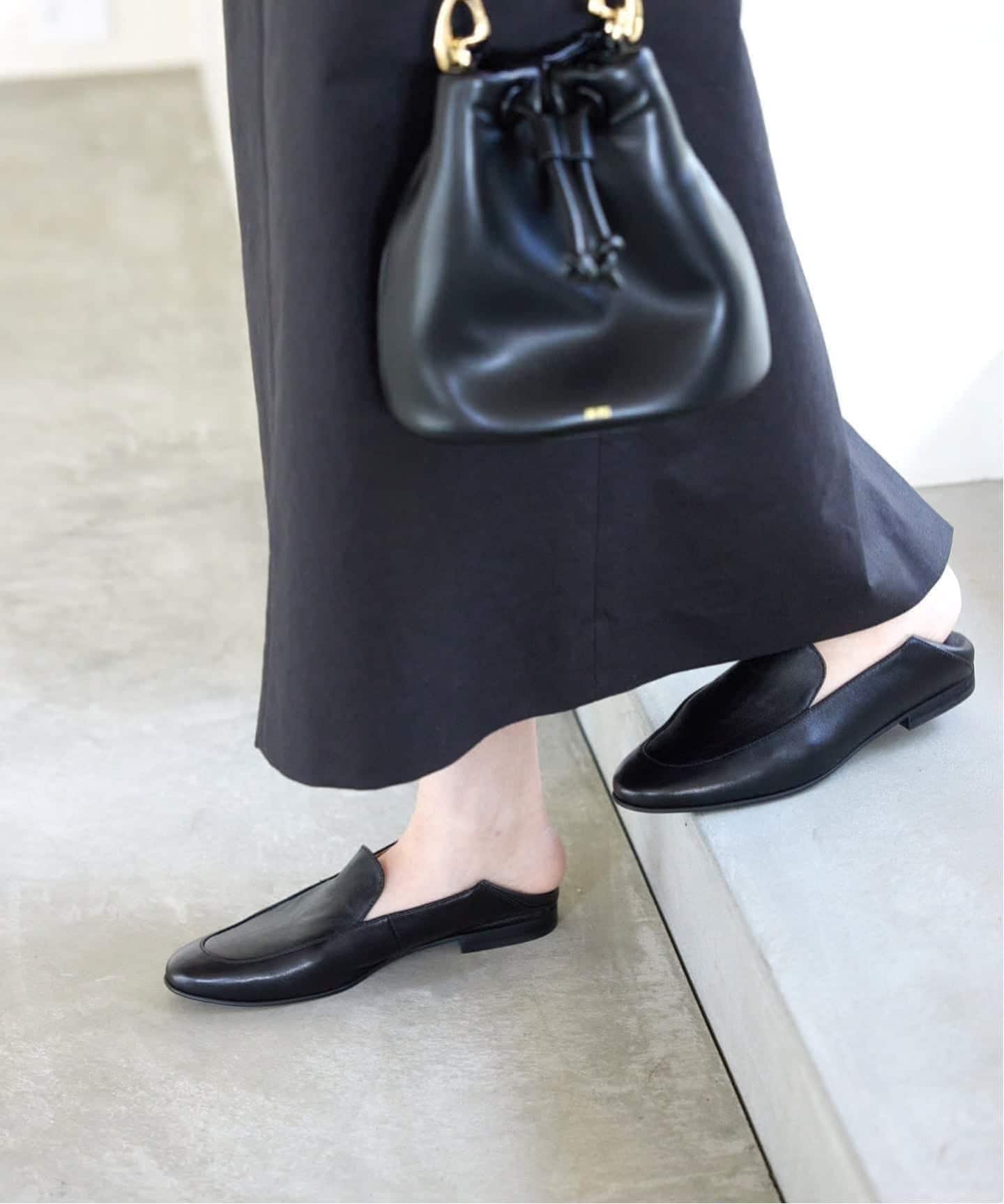 SLOBE IENA｜《追加7》SLOBE ソフトローファー | Rakuten Fashion(楽天