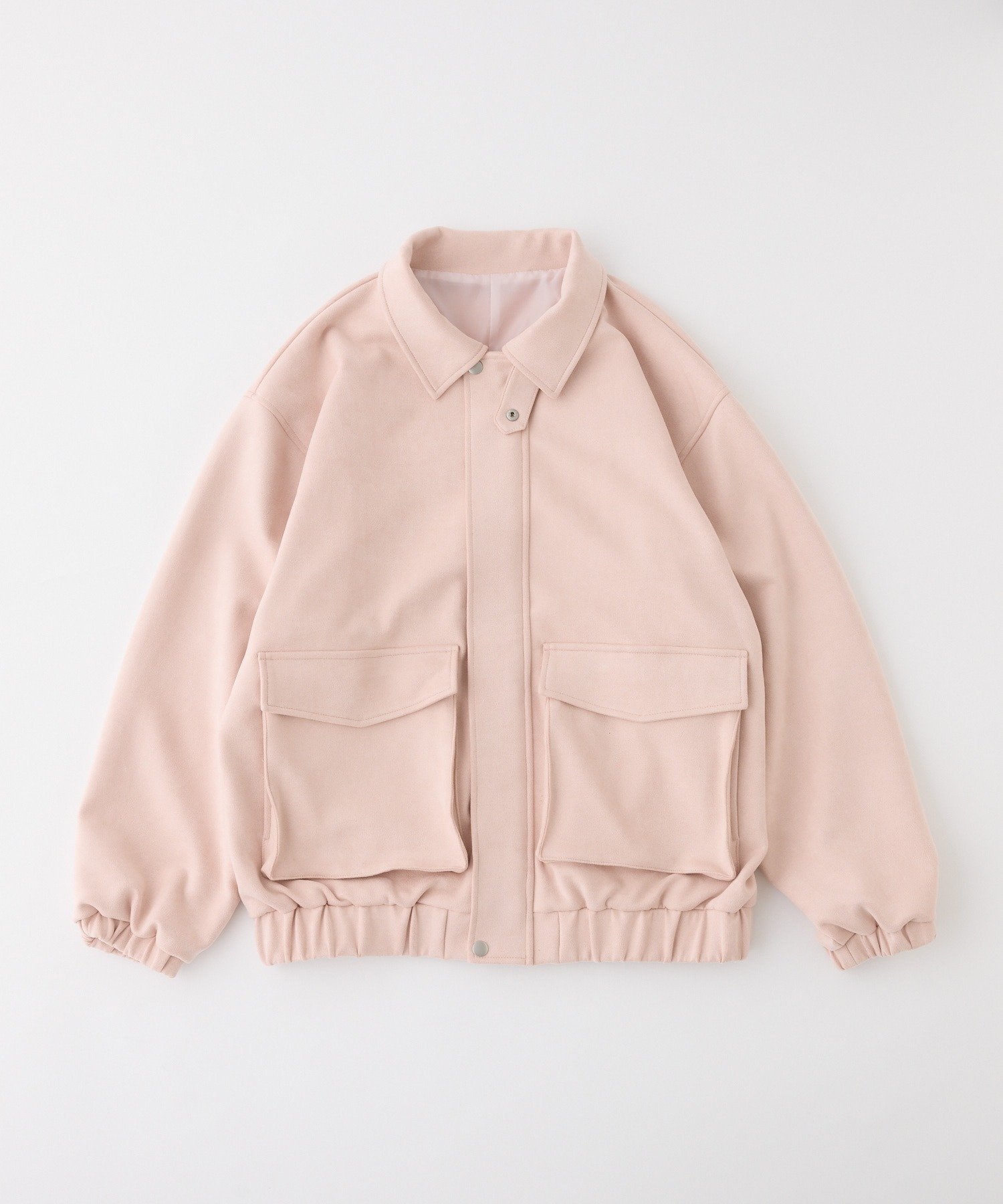 one after another NICE CLAUP｜フェイクレザージャケット | Rakuten