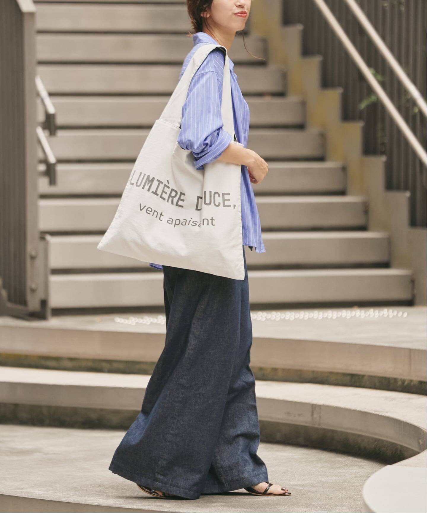 IENA｜《WEB限定追加》IENA BLANC COTTON BAG | Rakuten Fashion(楽天