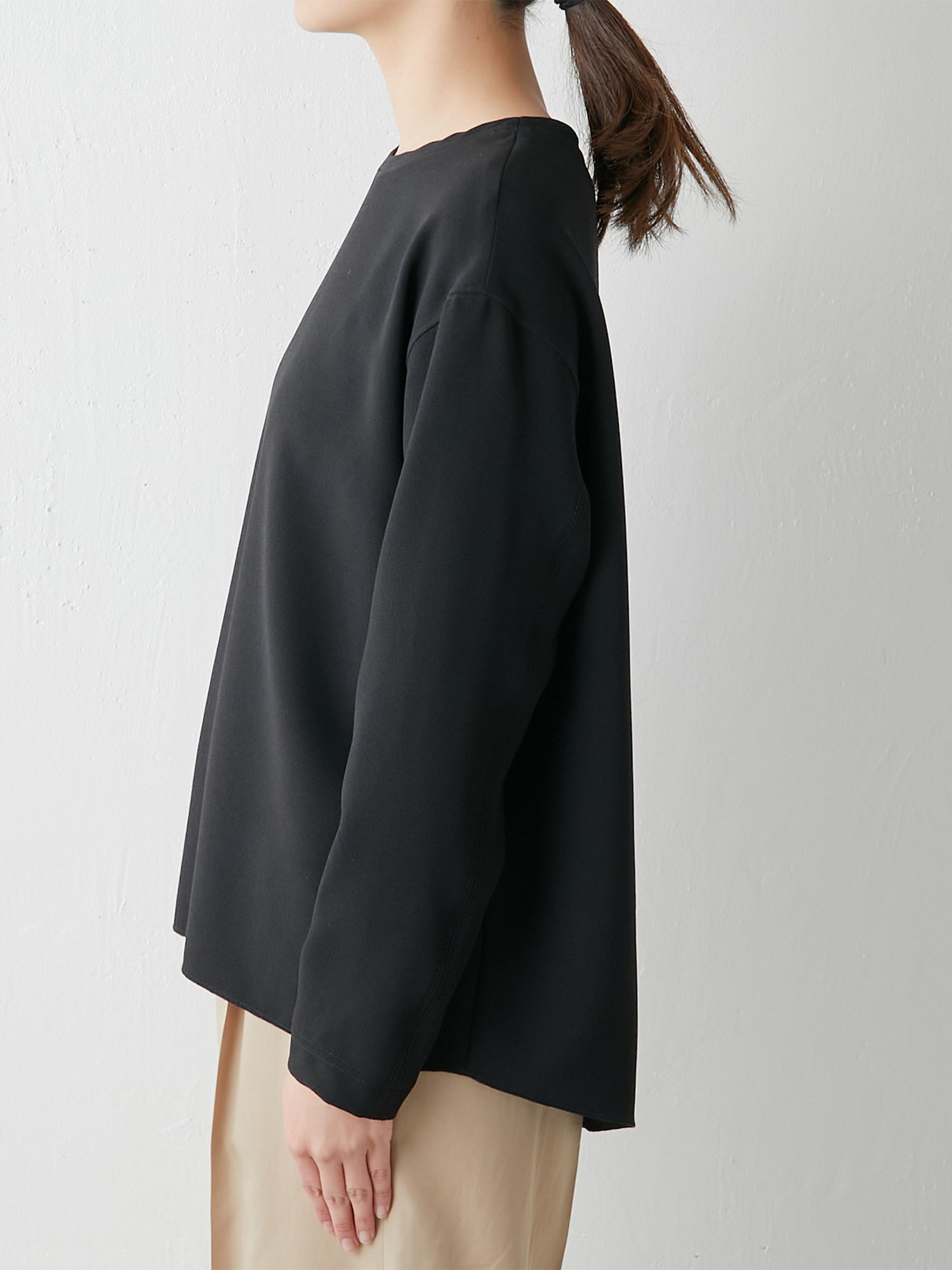 GALLARDAGALANTE｜バックスリットブラウスT | Rakuten Fashion(楽天