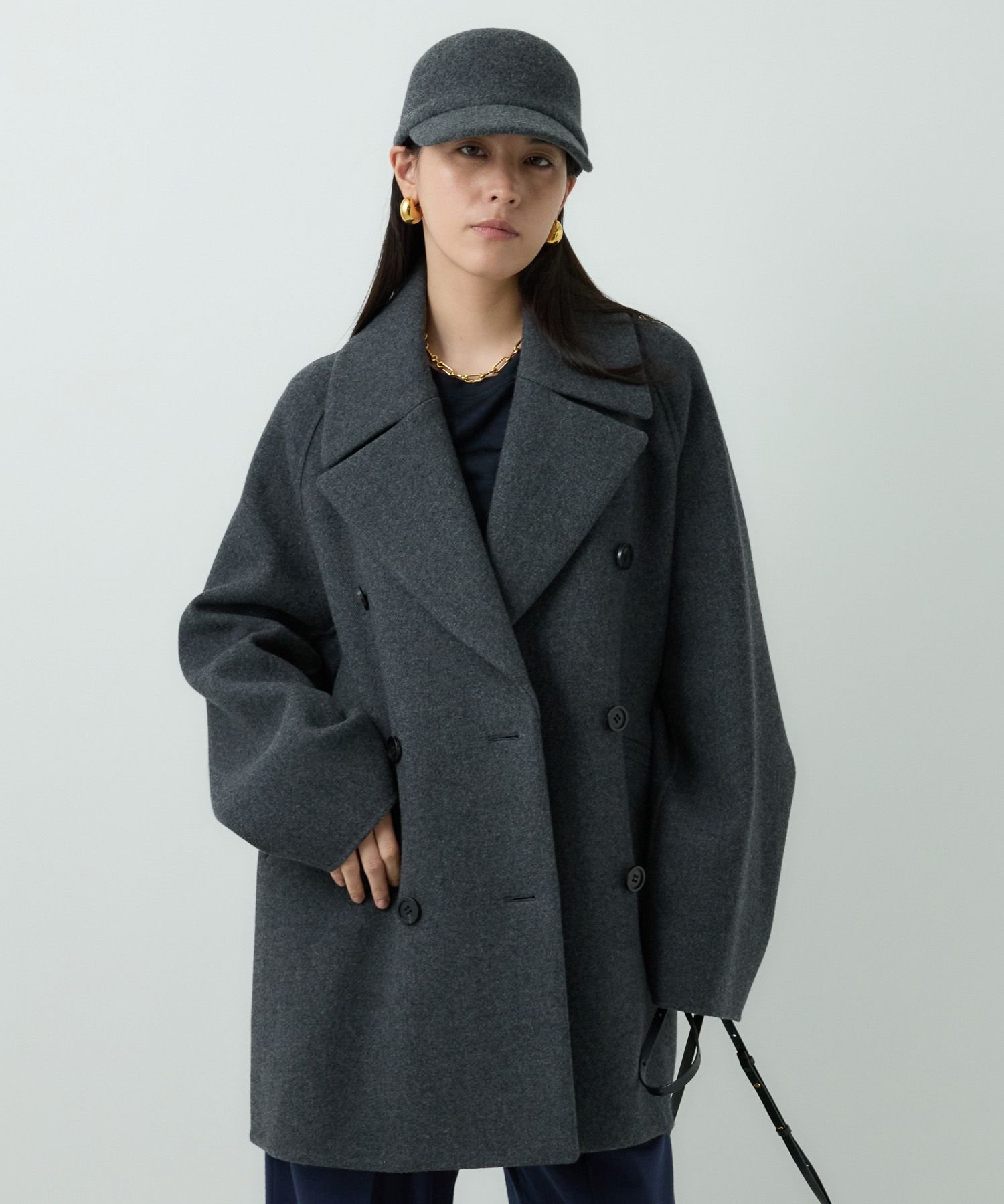 Chaos｜◇金子綾さんYouTube紹介◇ スーペリアガロンコート | Rakuten