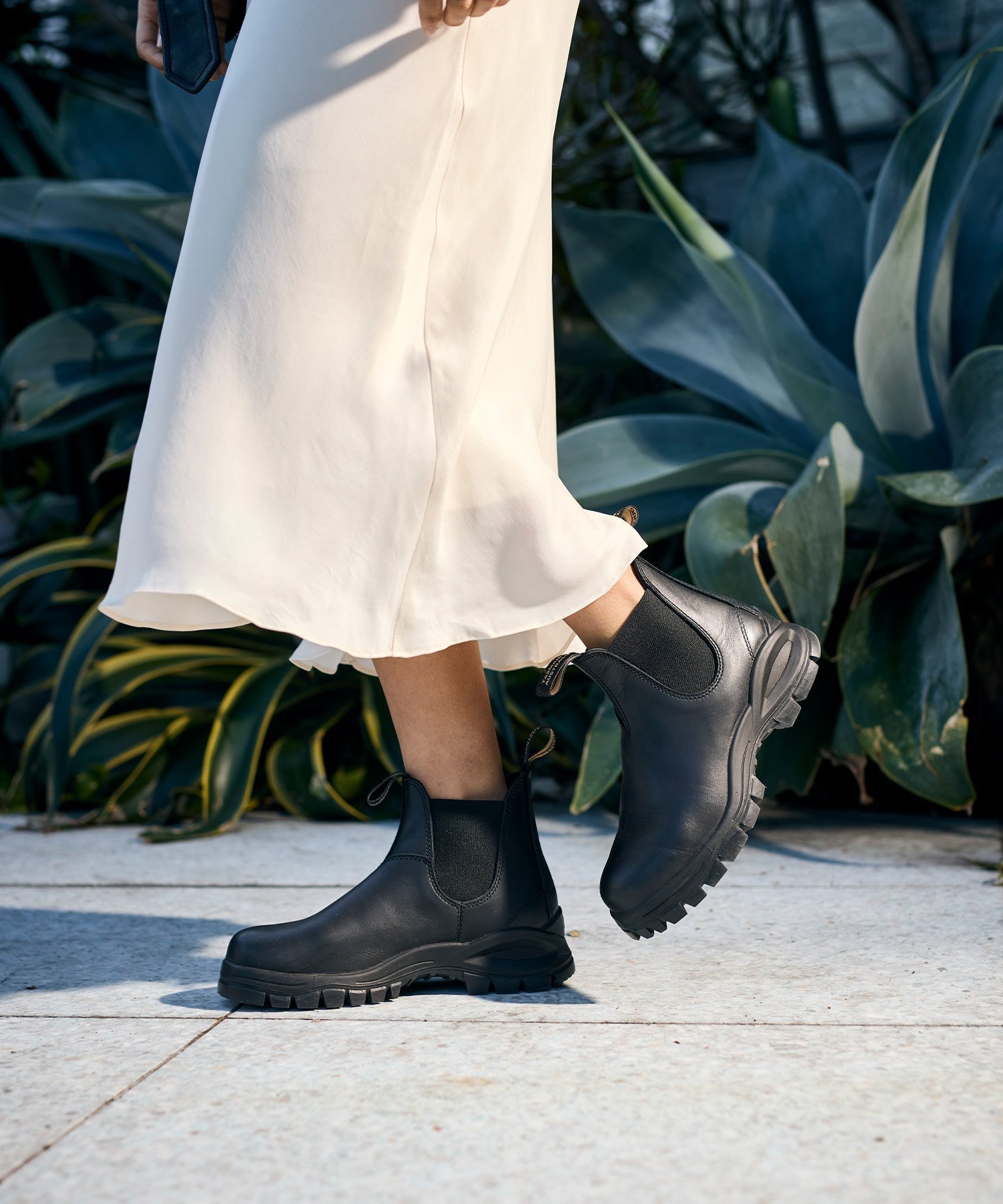 Blundstone｜Blundstone(ブランドストーン) LUG BOOT BS2240 LEATHER