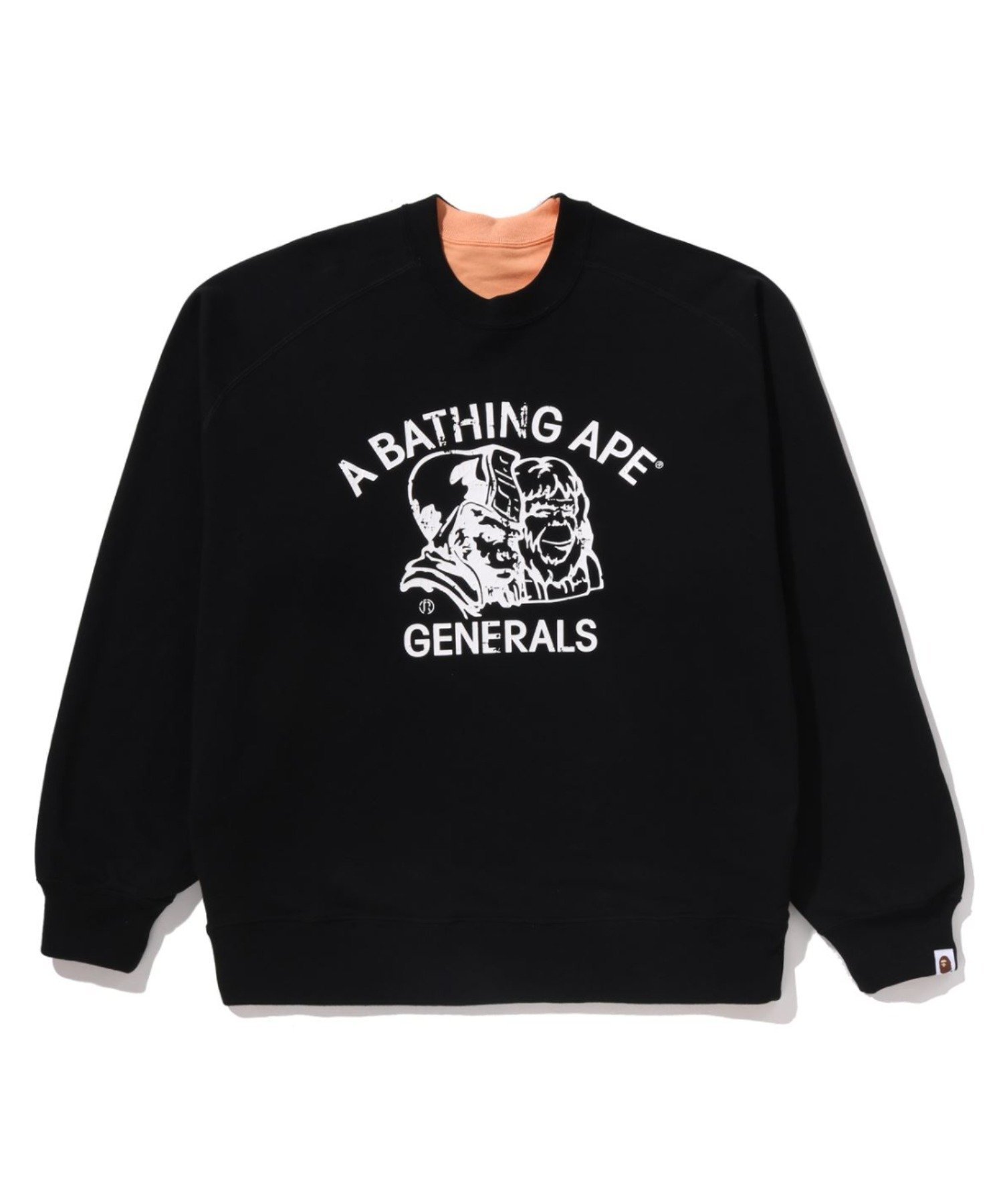 楽天市場】a bathing ape（サイズ（S/M/L）L）（スウェット