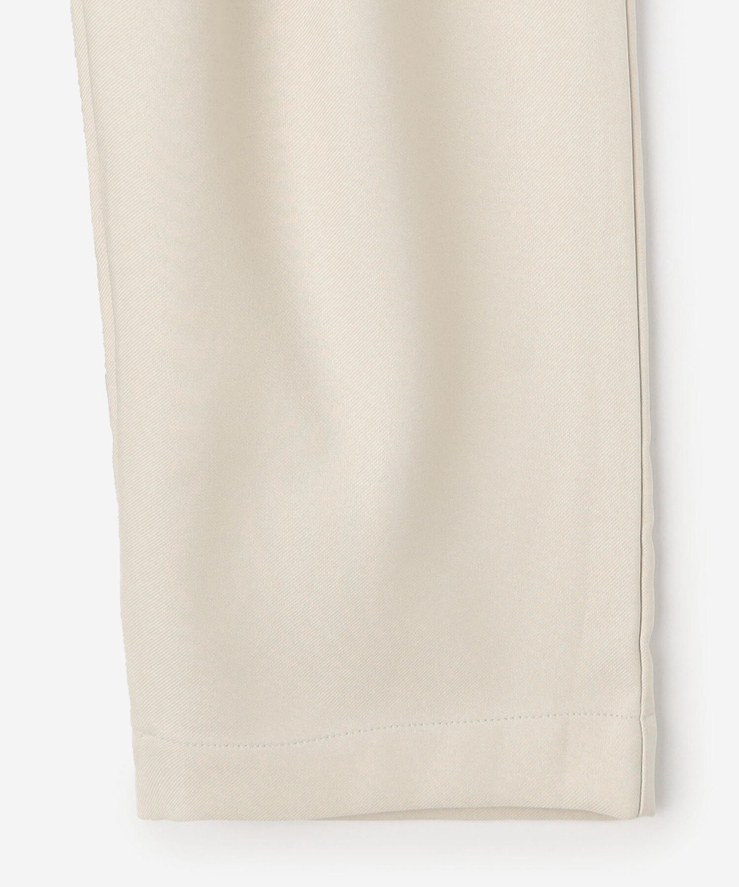 【限定】THE SHINZONE Bshop別注 トムボーイパンツ ベージュ34 THE SHINZONE |〈別注〉TOMBOY PANTS WOMEN（その他パンツ）｜THE