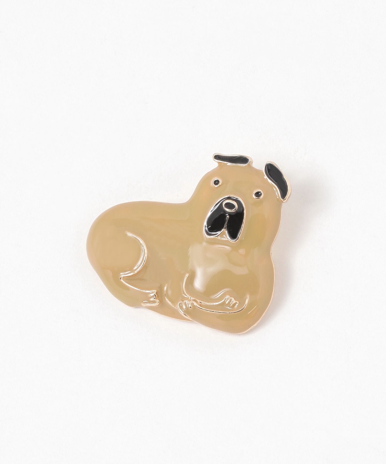 楽天市場】犬（ブローチ｜レディースジュエリー・アクセサリー