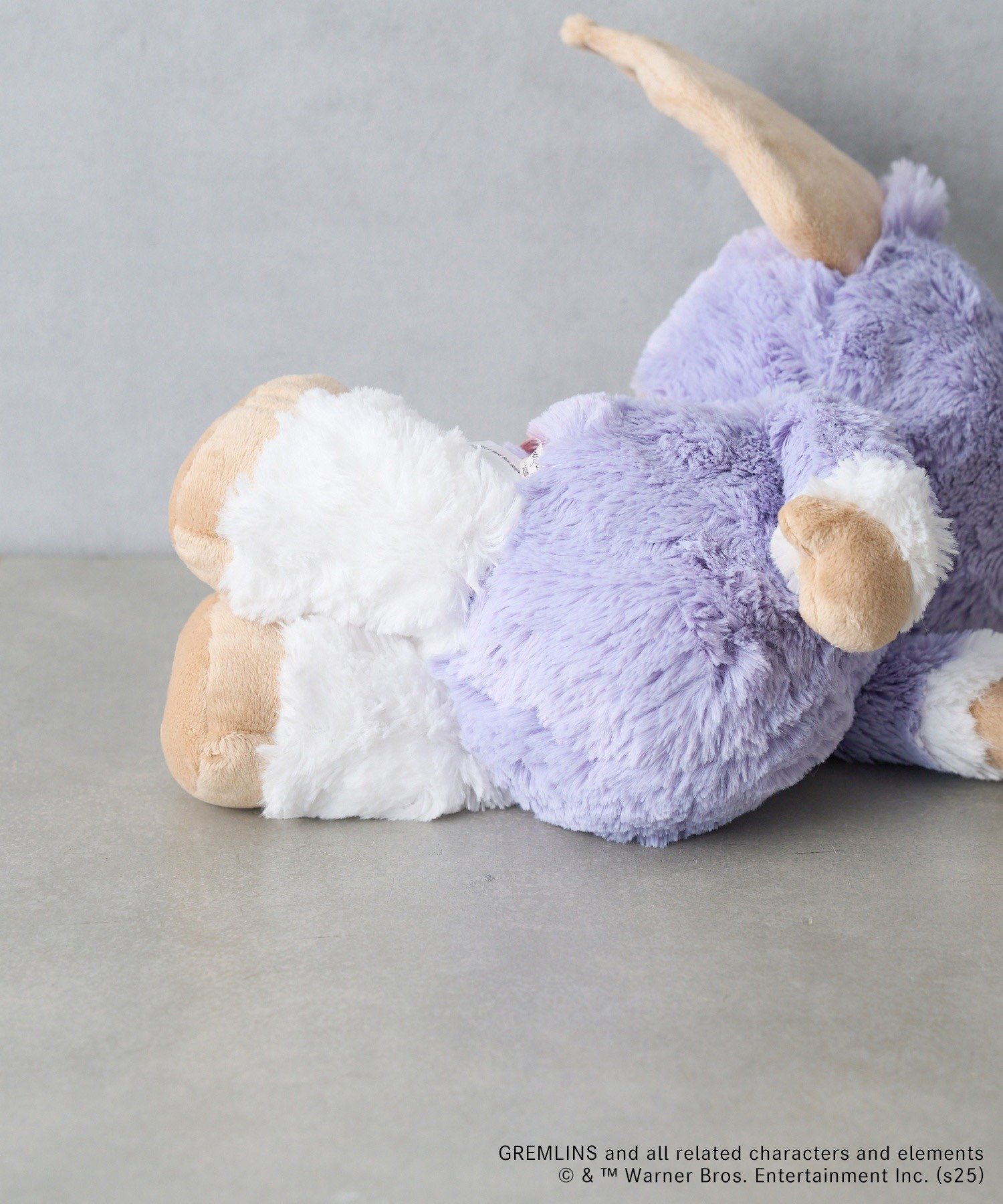 BIRTHDAY BAR｜【GREMLINS グレムリン】ギズモ ライラックグレーHeart