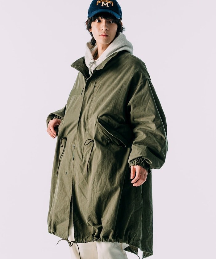 FREAK'S STORE｜M65 LINER SET/モッズコート 25AW | Rakuten Fashion