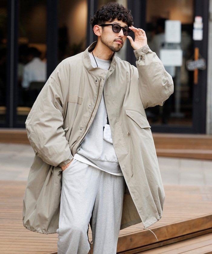 FREAK'S STORE｜M65 LINER SET/モッズコート 25AW | Rakuten Fashion