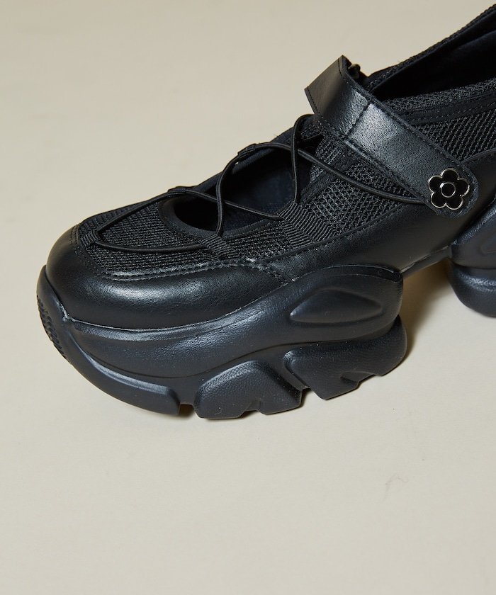 FREAK'S STORE｜クロスコード バレエ スニーカー/メリージェーン