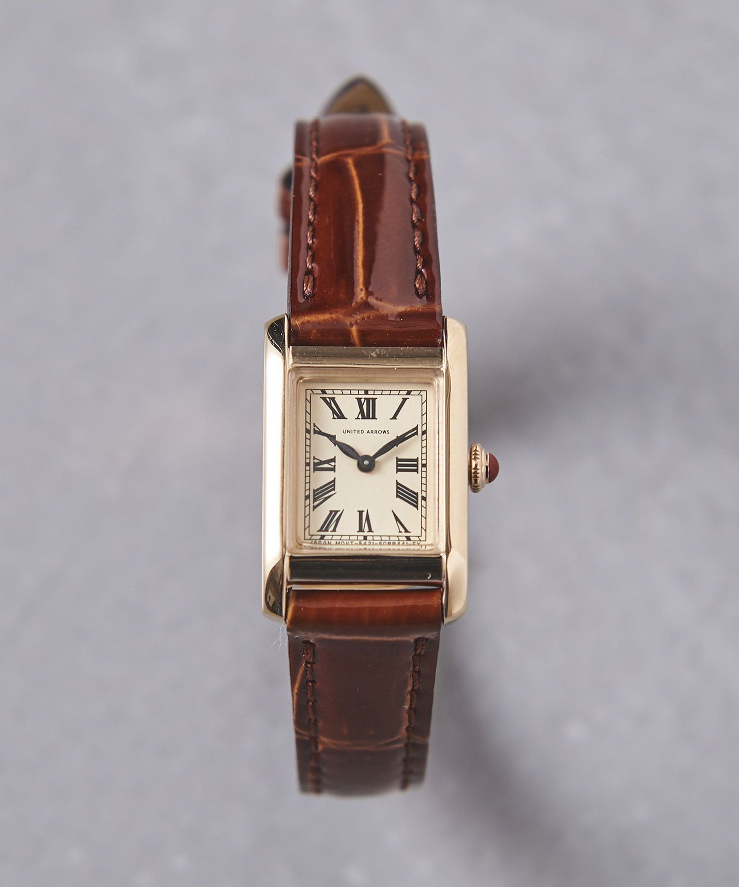 UNITED ARROWS｜スクエア 腕時計 | Rakuten Fashion(楽天ファッション