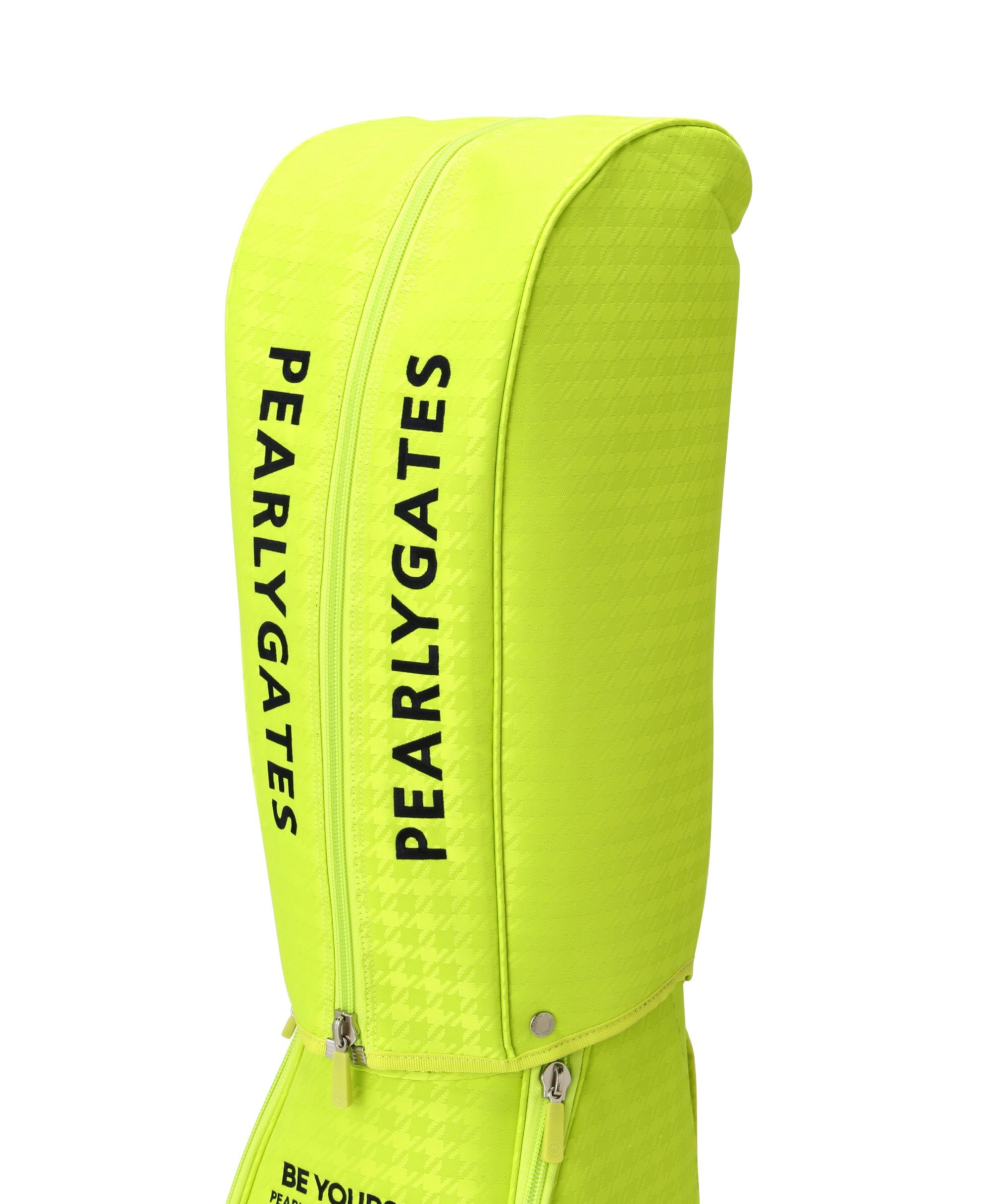 PEARLY GATES｜PG is PGキャディバッグ (46インチ対応) (UNISEX