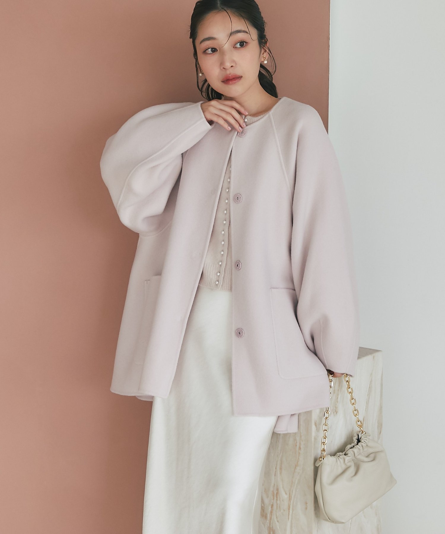 La boutique BonBon｜【今すぐお届け!・最強愛され】ヘアリーウール