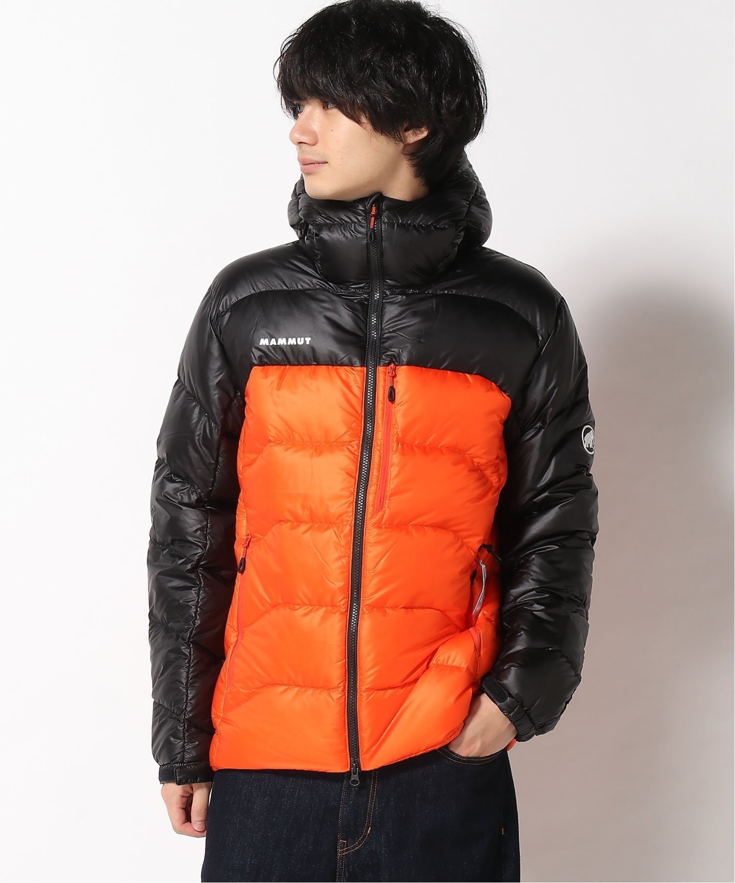 MAMMUT｜MAMMUT/(M)【公式】グラビティ インサレーション フーデッド