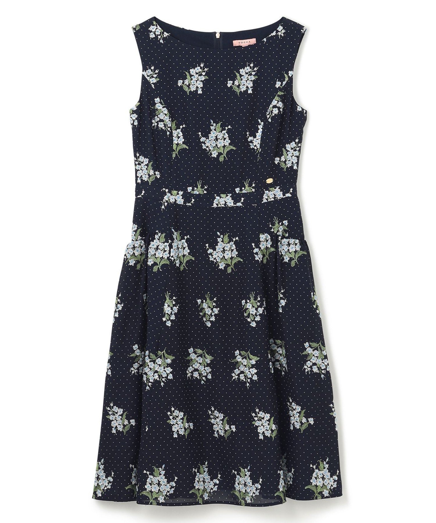 TOCCA｜【消臭】DANCING RAIN ドレス | Rakuten Fashion(楽天