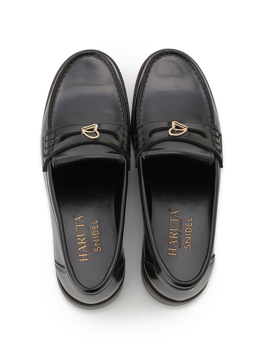 SNIDEL｜【HARUTA×SNIDEL】プラットフォームローファー | Rakuten