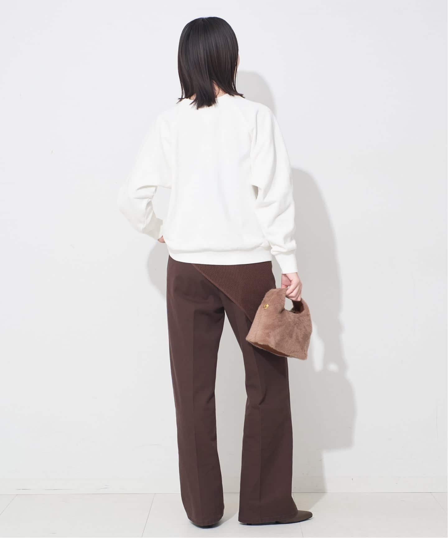 SLOBE IENA｜Dickies/ディッキーズ SLOBE別注 フレアチノパンツ