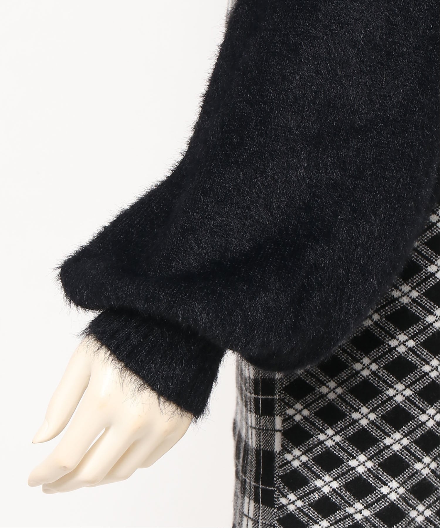 LIP SERVICE｜LIP SERVICE/(W)(形が選べる)フェザーチェック