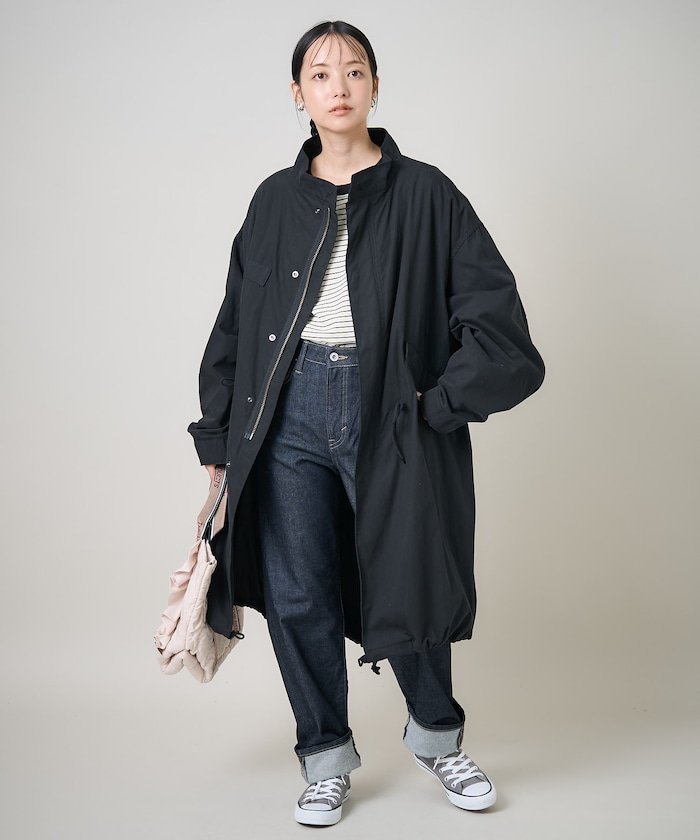 FREAK'S STORE｜【セットアイテム】M-65 ロング 3Way ライナーセット