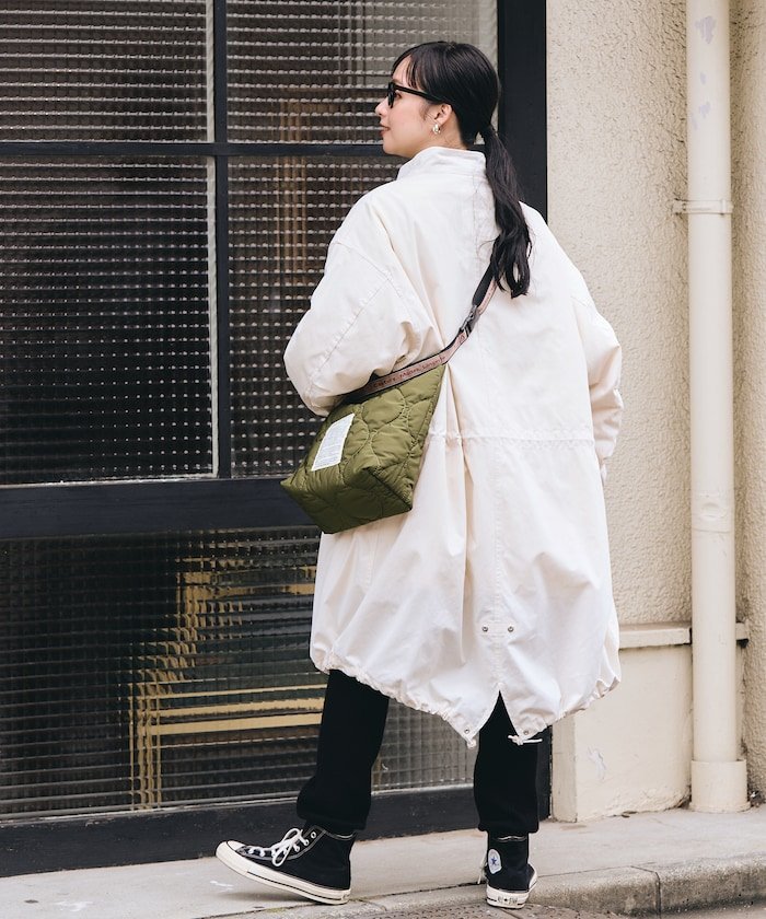 FREAK'S STORE｜【セットアイテム】M-65 ロング 3Way ライナーセット