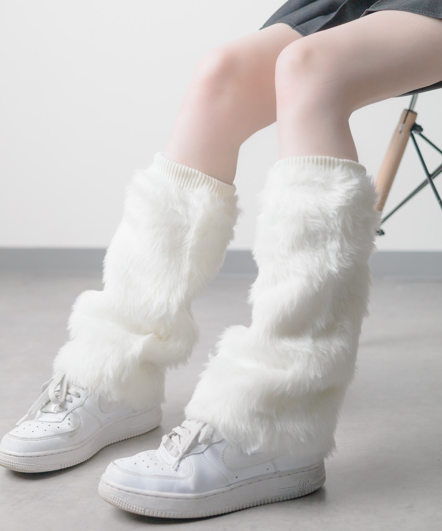 realize｜アクリルファー/レッグウォーマー | Rakuten Fashion(楽天