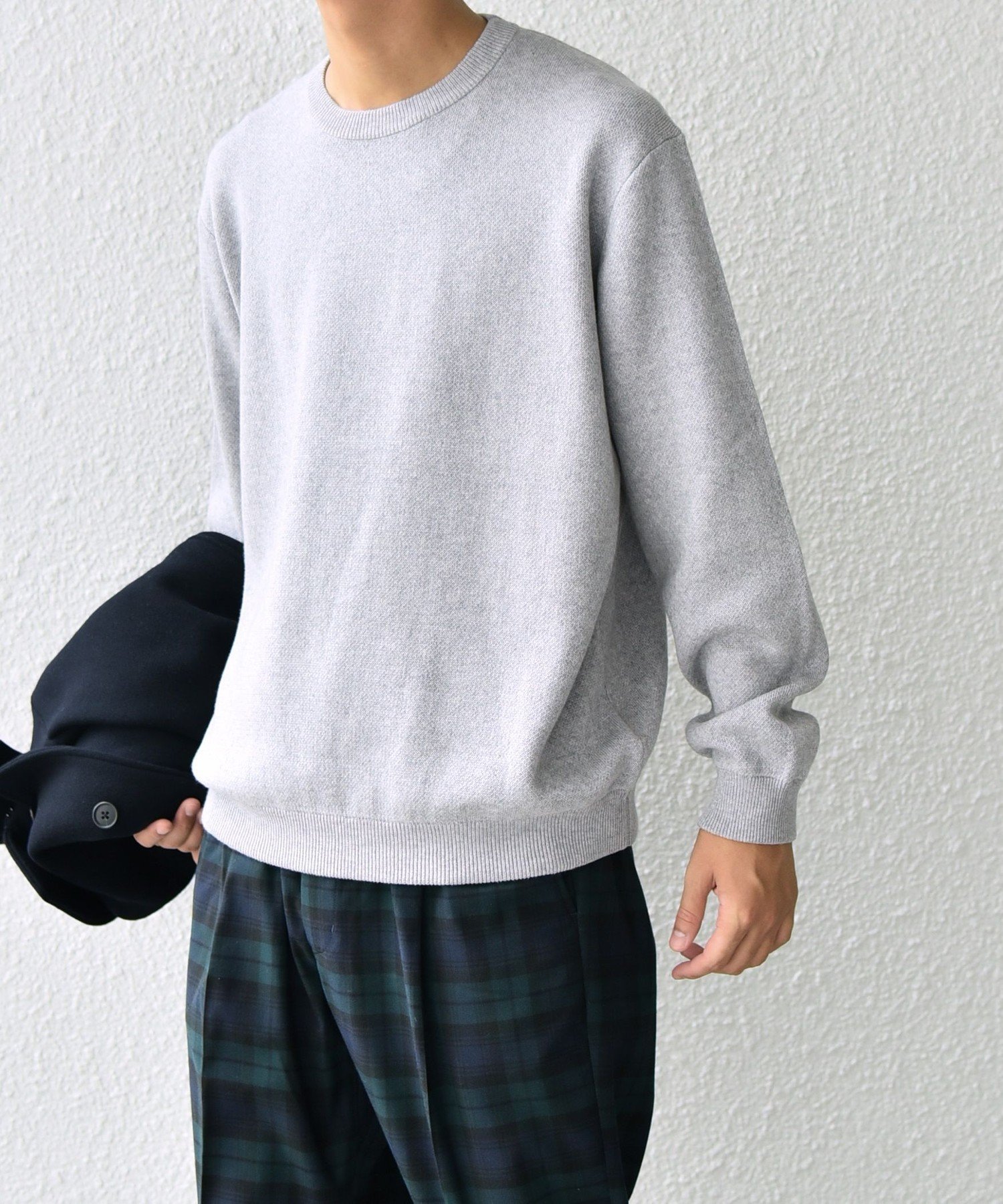 ゆかり様 23000円新品♡綿95カシミヤ5 スコットクラブ購入 トレーナー 23000円新品♡綿95カシミヤ5 スコットクラブ購入 トレーナー - メルカリ