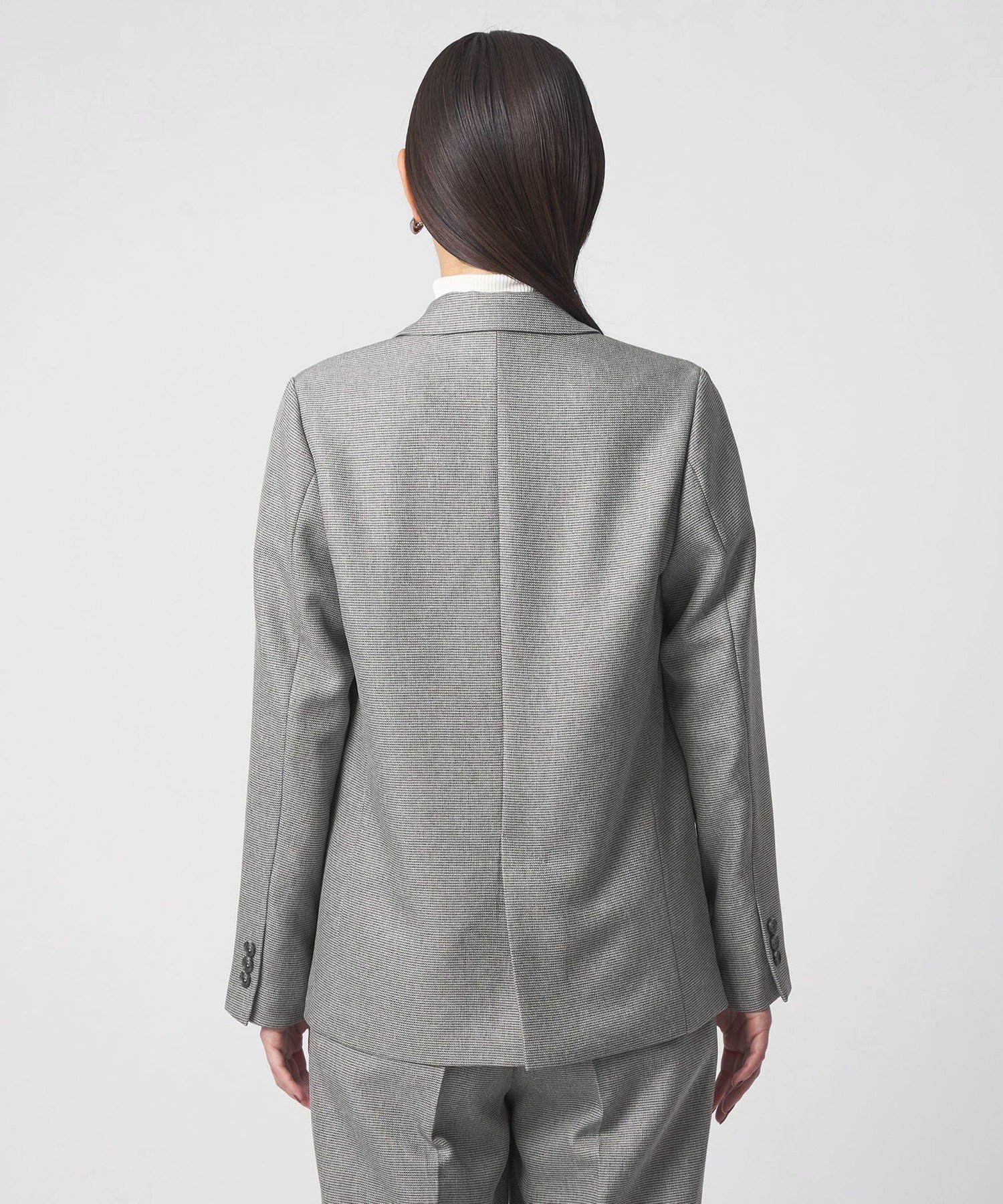 UNITED ARROWS LTD. OUTLET｜ツイードライク ダブルジャケット