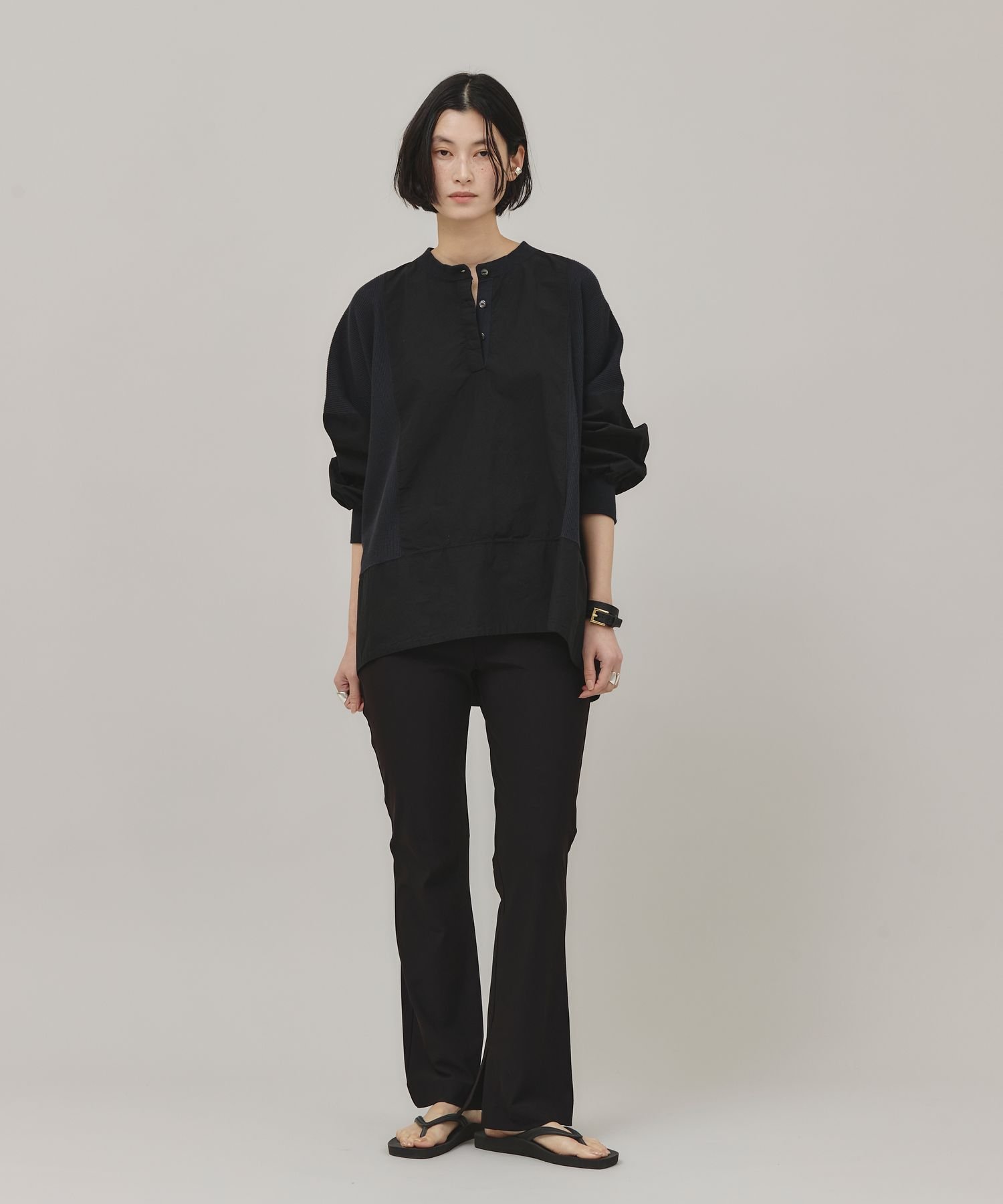 Curensology｜ハイテンションフレアパンツ | Rakuten Fashion(楽天