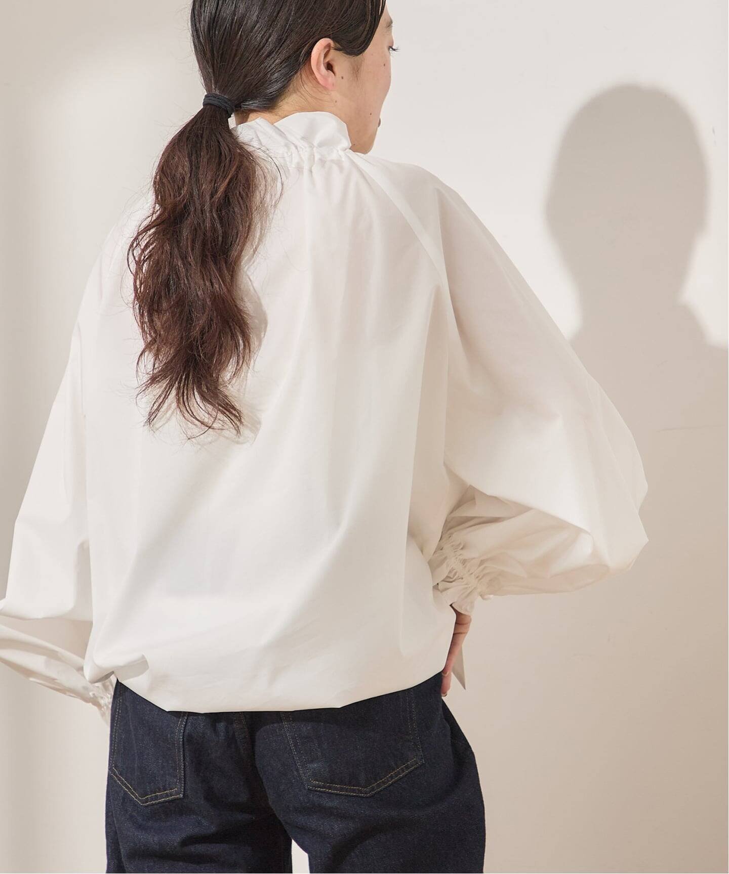 JOURNAL STANDARD L'ESSAGE｜CPリボンブラウス | Rakuten Fashion(楽天