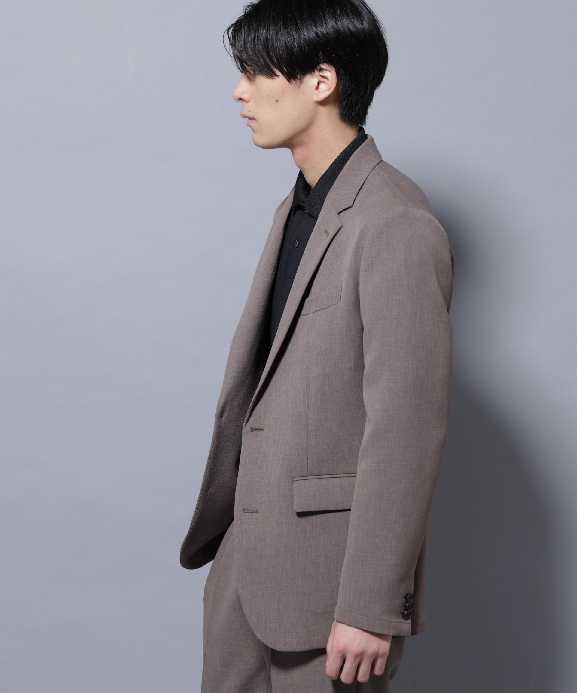 NANO universe｜「Damerino」ReflaxR ダブルクロスウェザー