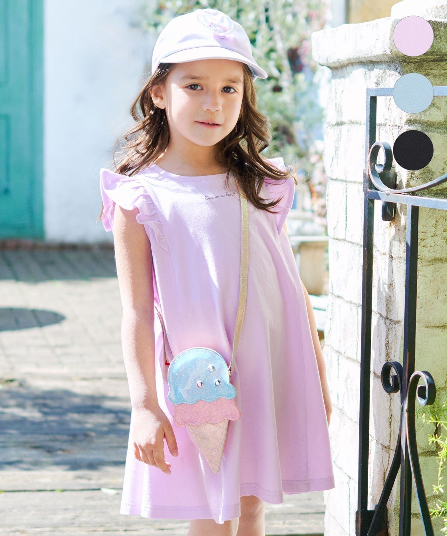 楽天市場】クーラクール（ワンピース｜キッズファッション）：キッズ