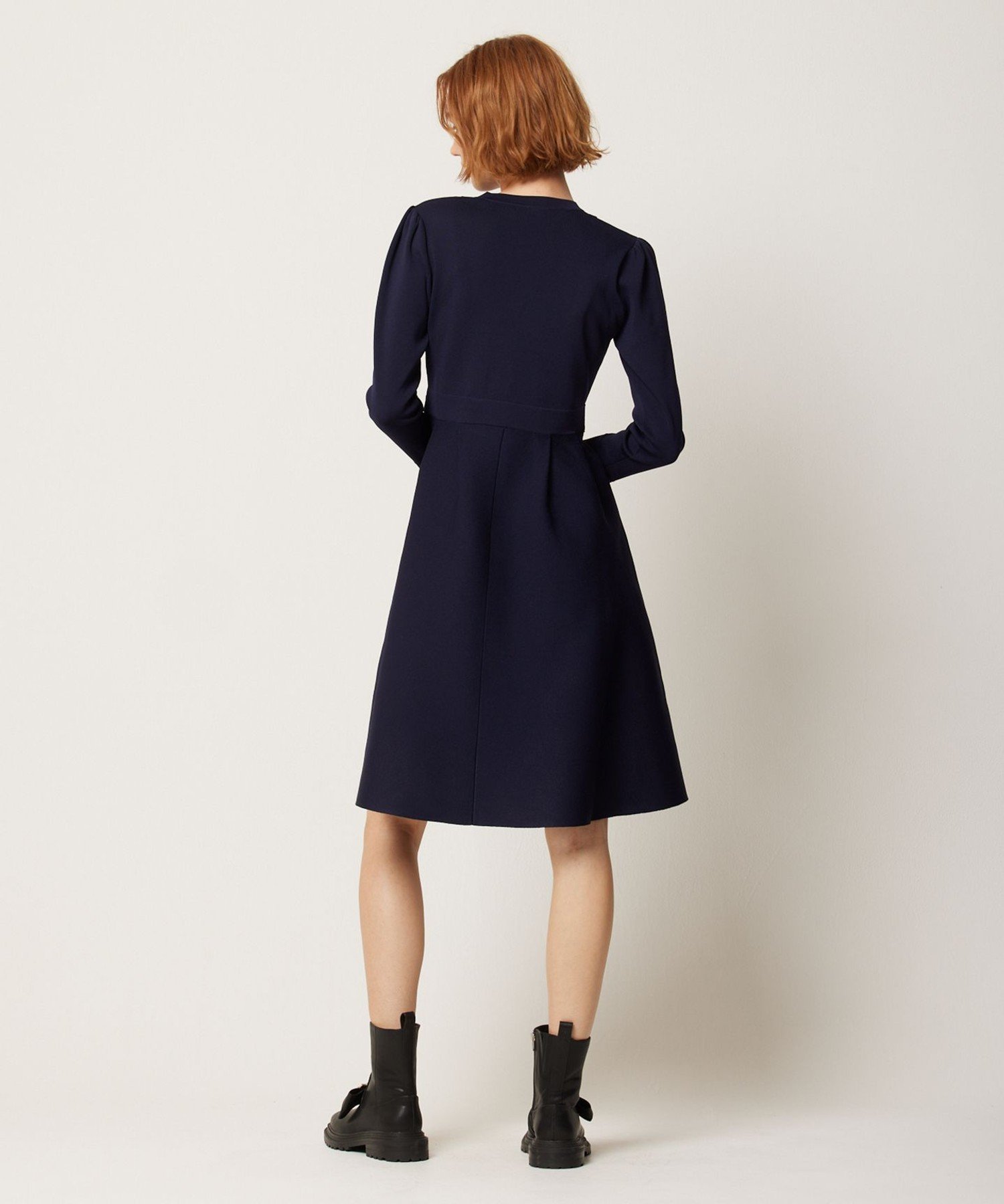 TOCCA｜【洗える】BAR RIBBON KNIT DRESS ニットドレス | Rakuten