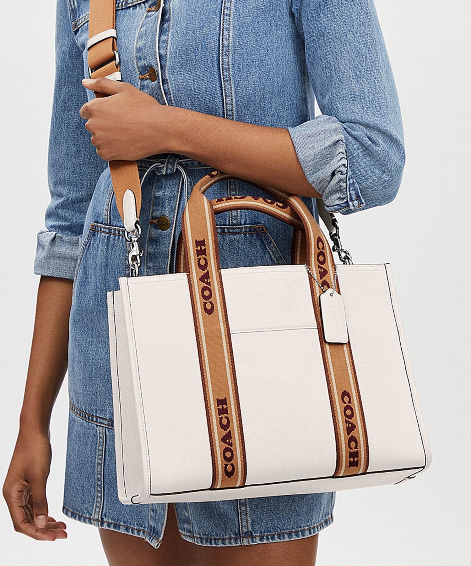 COACH OUTLET｜【公式】スミス トート | Rakuten Fashion(楽天