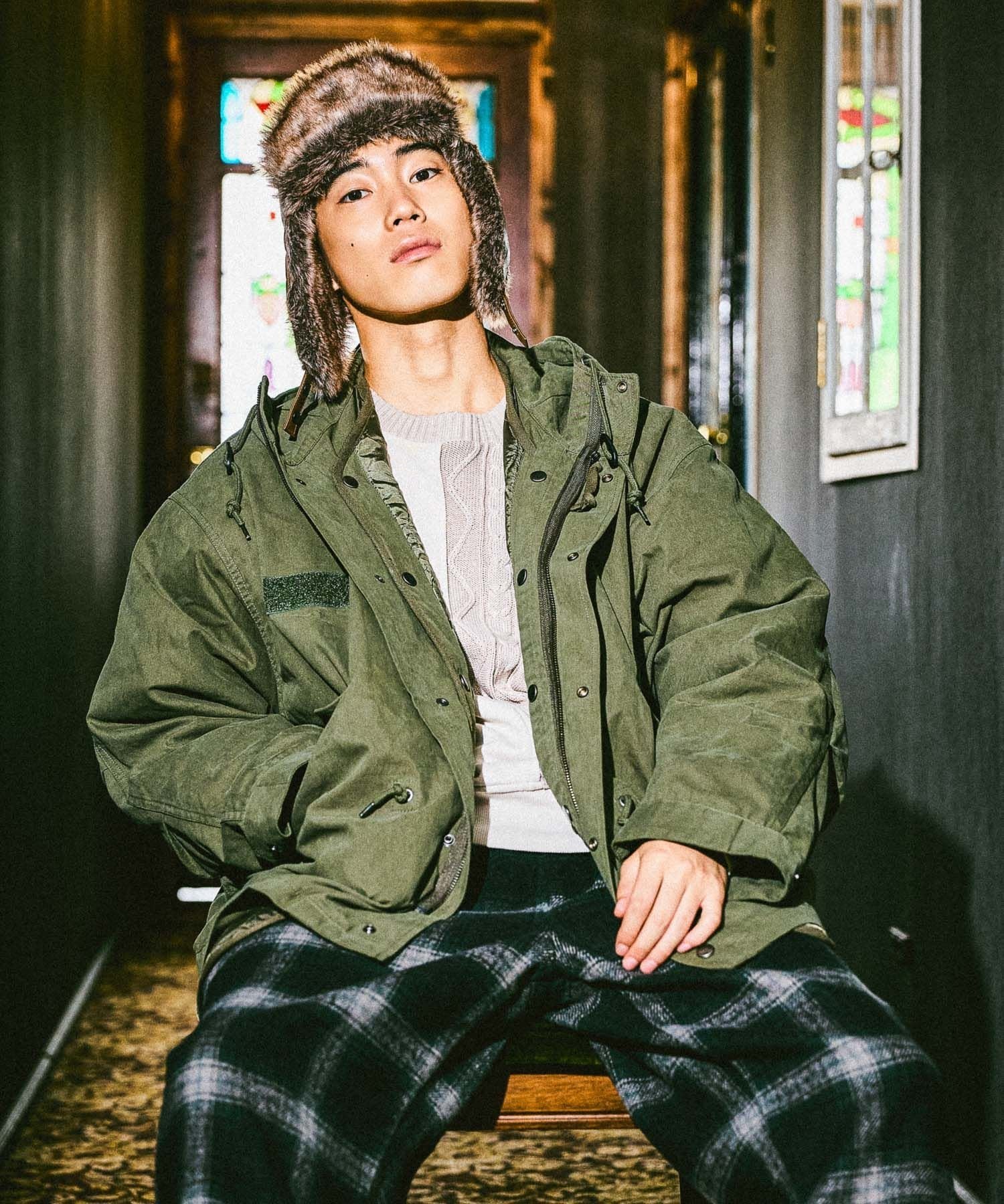 niko and ｜2SETショートモッズパーカ | Rakuten Fashion(楽天