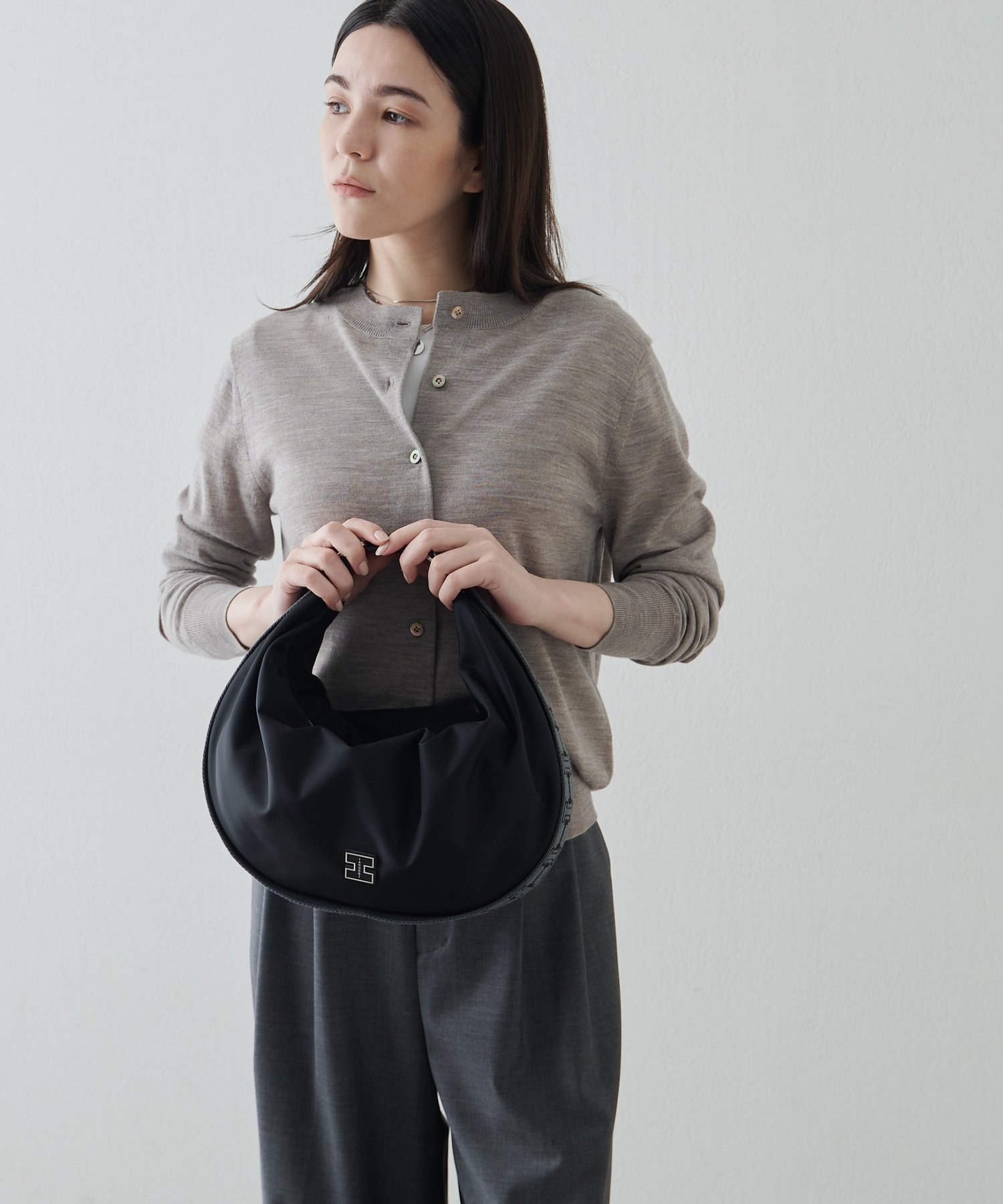 IACUCCI｜アーゴ M NYLON/CERVO | Rakuten Fashion(楽天ファッション