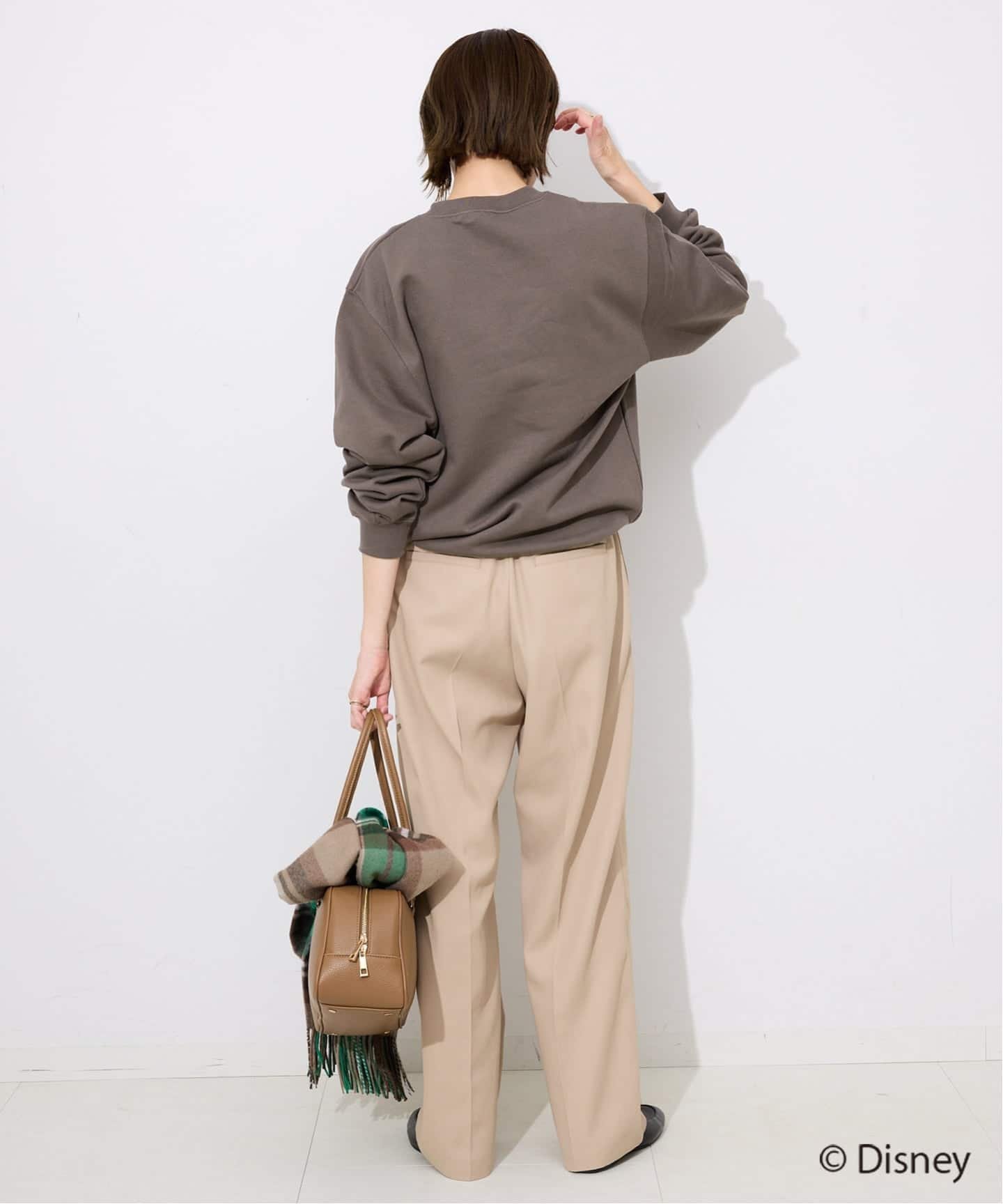 SLOBE IENA｜+81BRANCA/ハチイチブランカ SLOBE別注 ミッキー