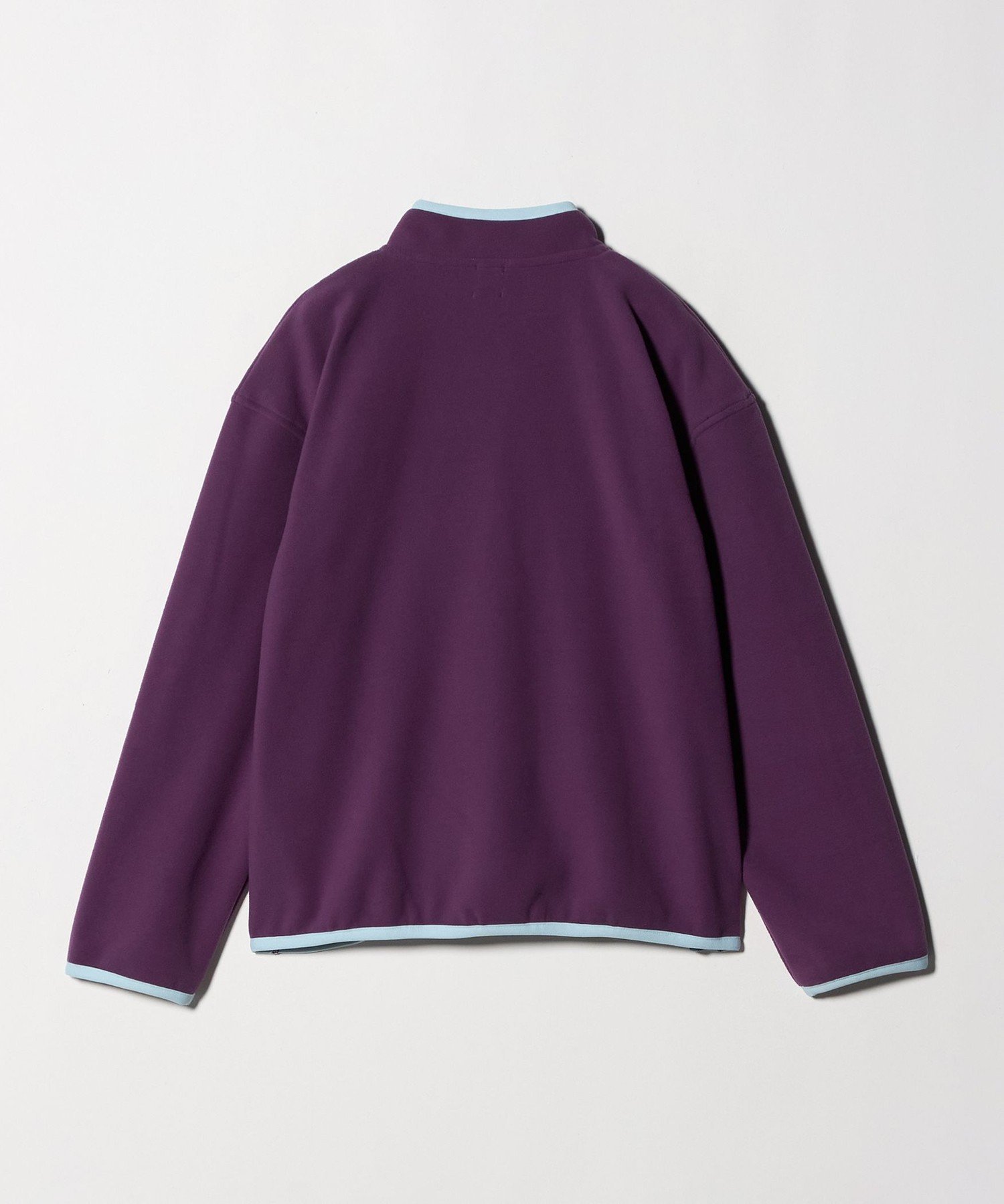 6 ROKU フリース プルオーバー トレーナー 6 ROKU フリース プルオーバー トレーナー - メルカリ