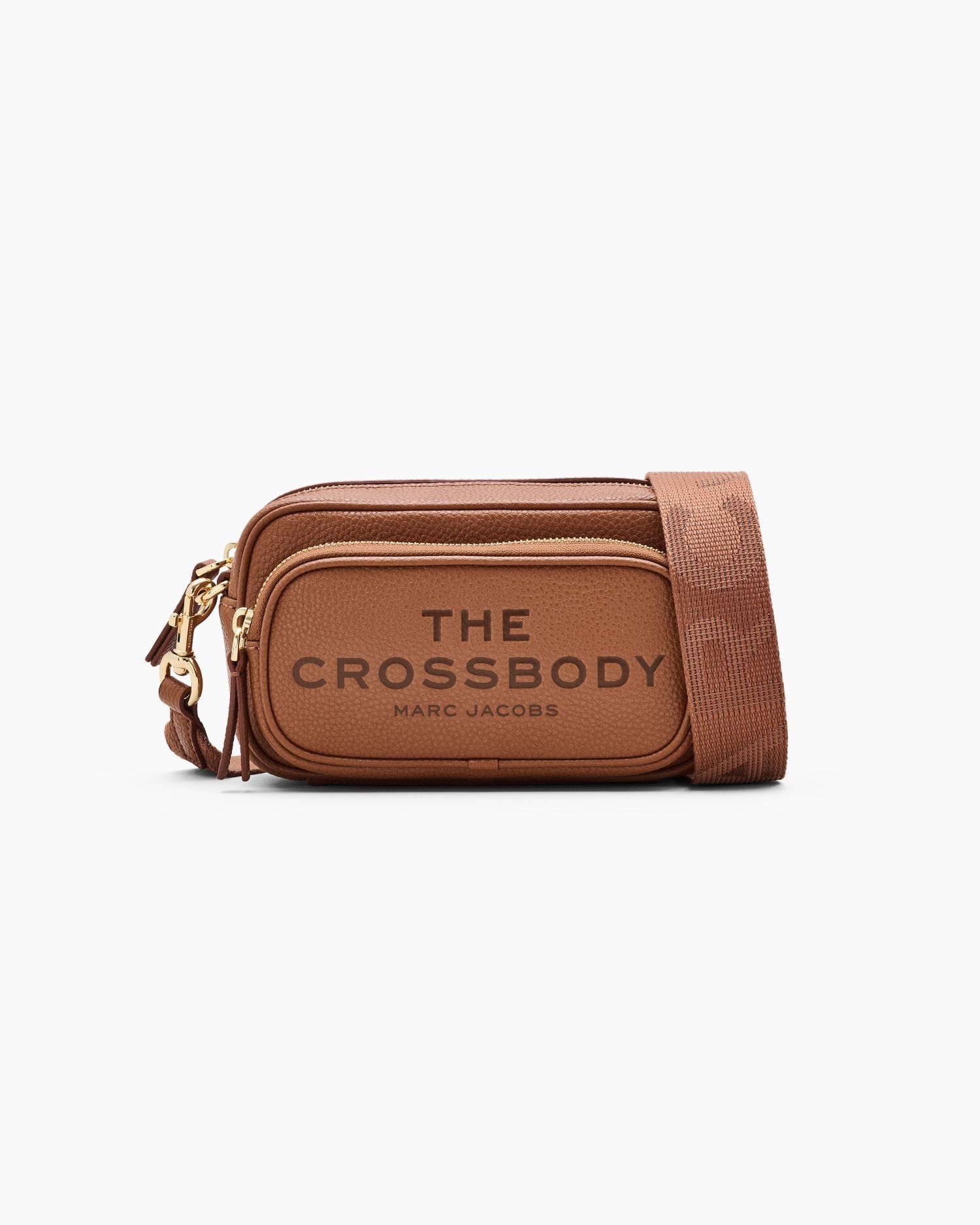 MARC JACOBS(マーク ジェイコブス)｜【公式】LEATHER CROSSBODY BAG/ザ