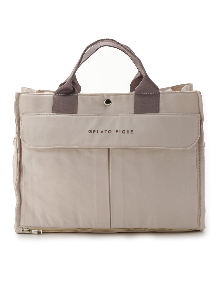 gelato pique｜【ONLINE限定】2wayスクエアママバッグ | Rakuten